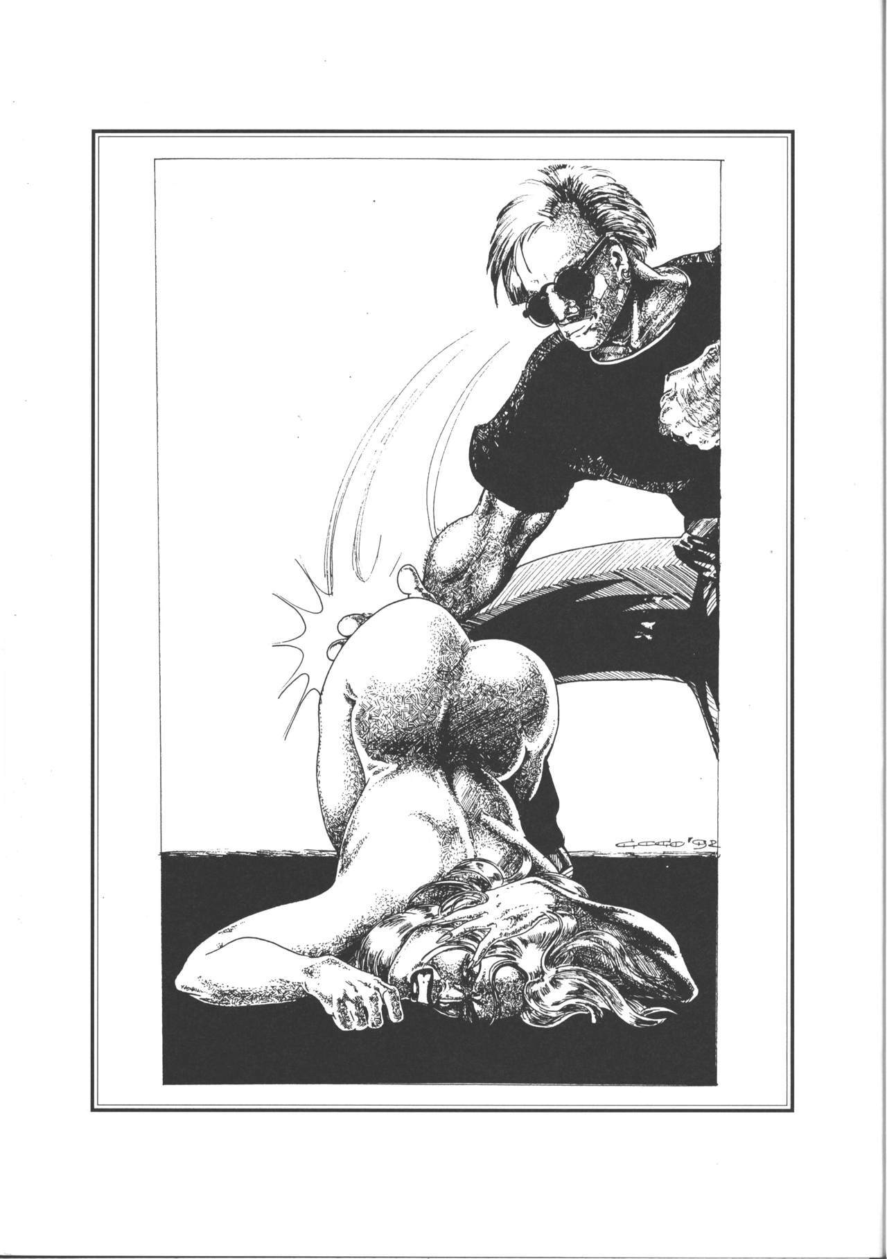 [Ciro Coco] Bizarre Bondage - Page 10