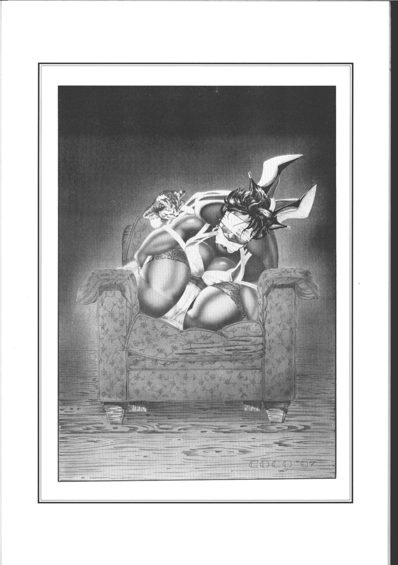 [Ciro Coco] Bizarre Bondage - Page 17