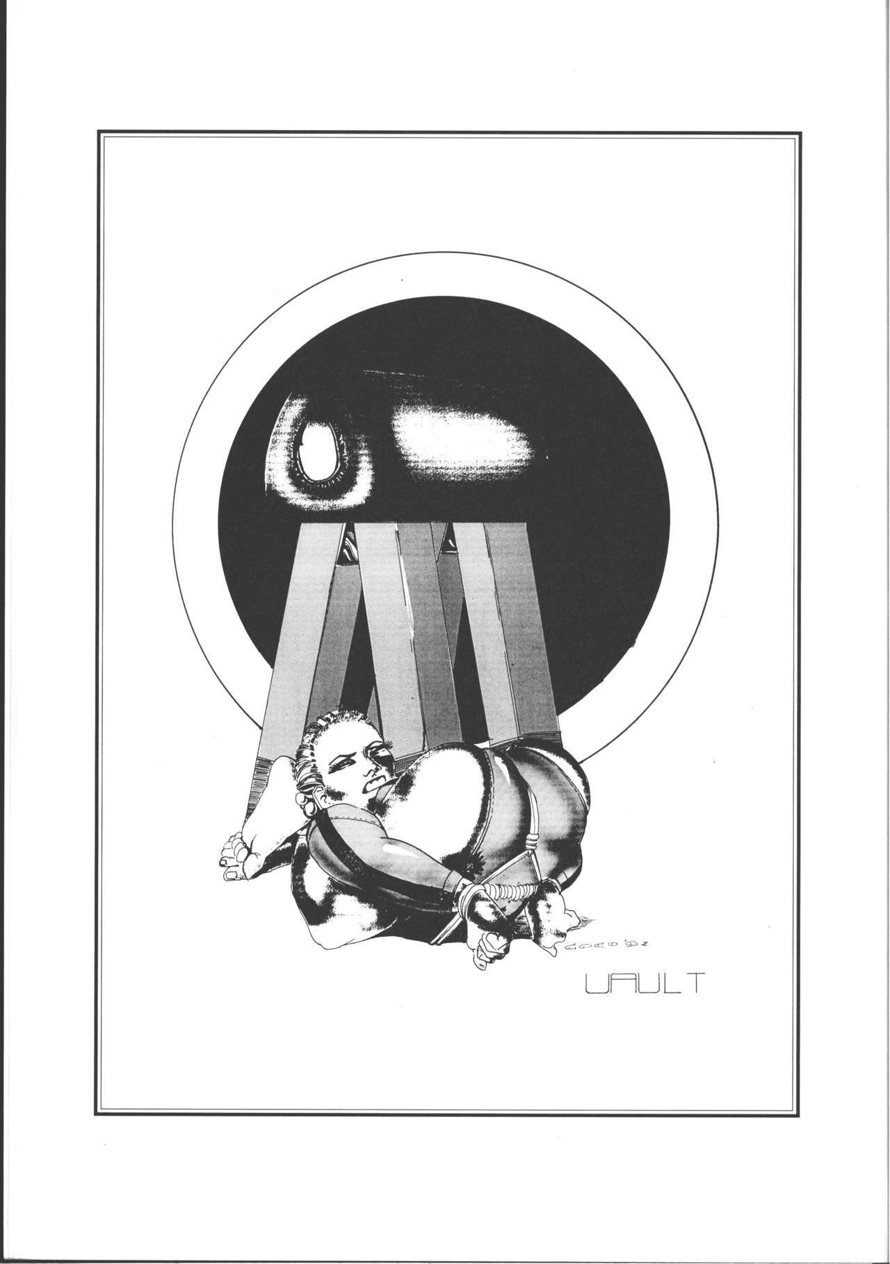 [Ciro Coco] Bizarre Bondage - Page 20