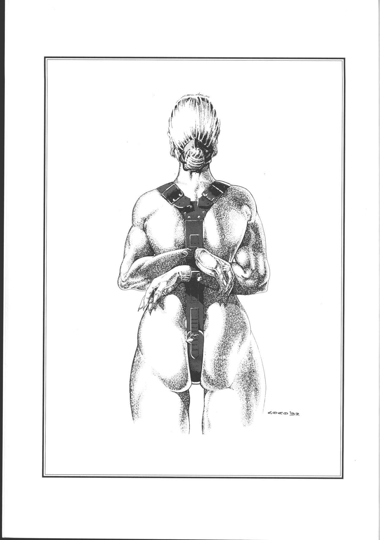 [Ciro Coco] Bizarre Bondage - Page 22