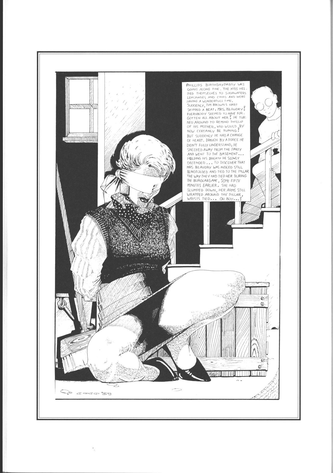 [Ciro Coco] Bizarre Bondage - Page 30