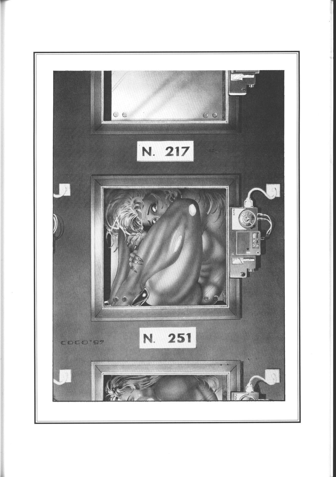 [Ciro Coco] Bizarre Bondage - Page 31