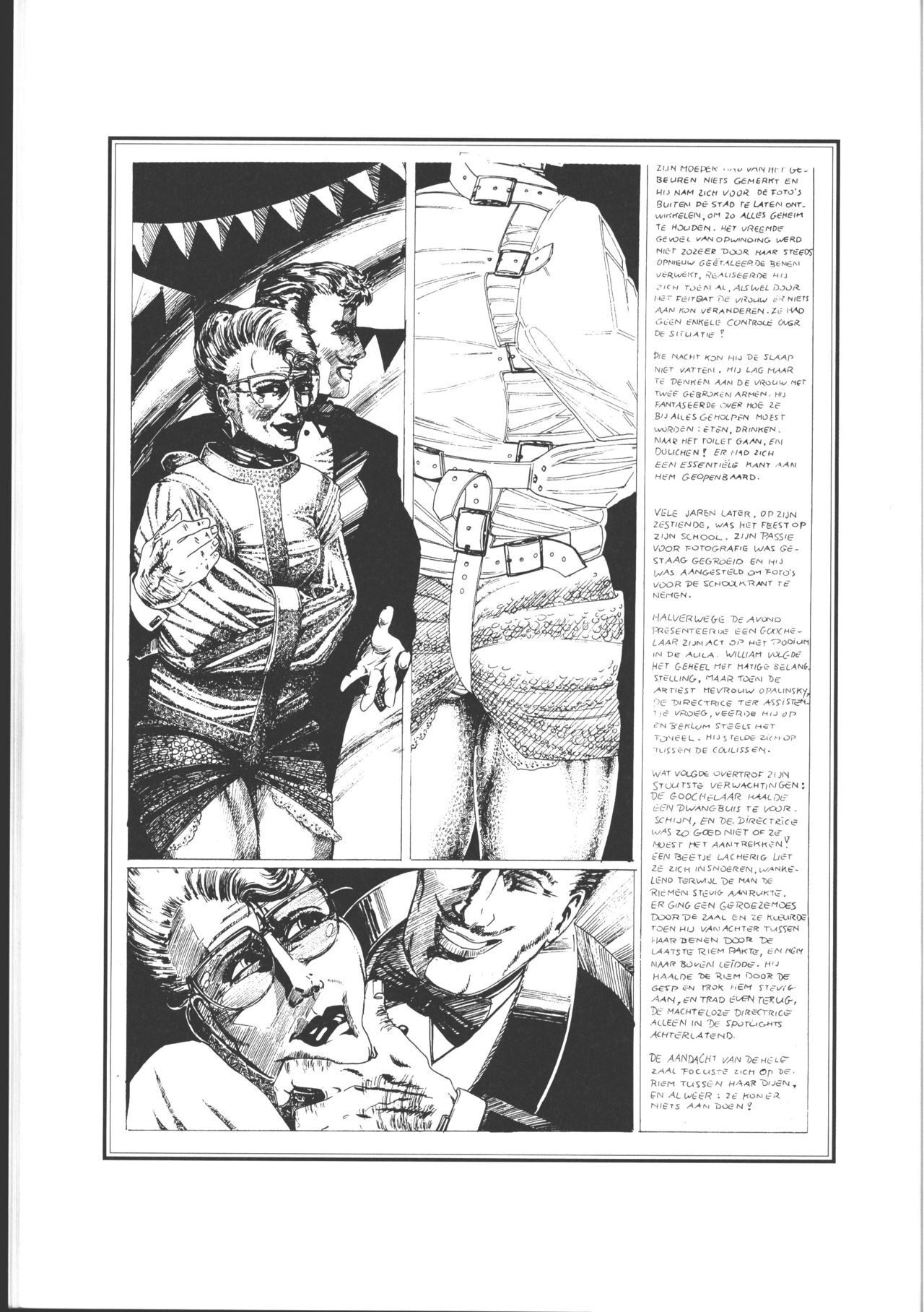 [Ciro Coco] Bizarre Bondage - Page 32