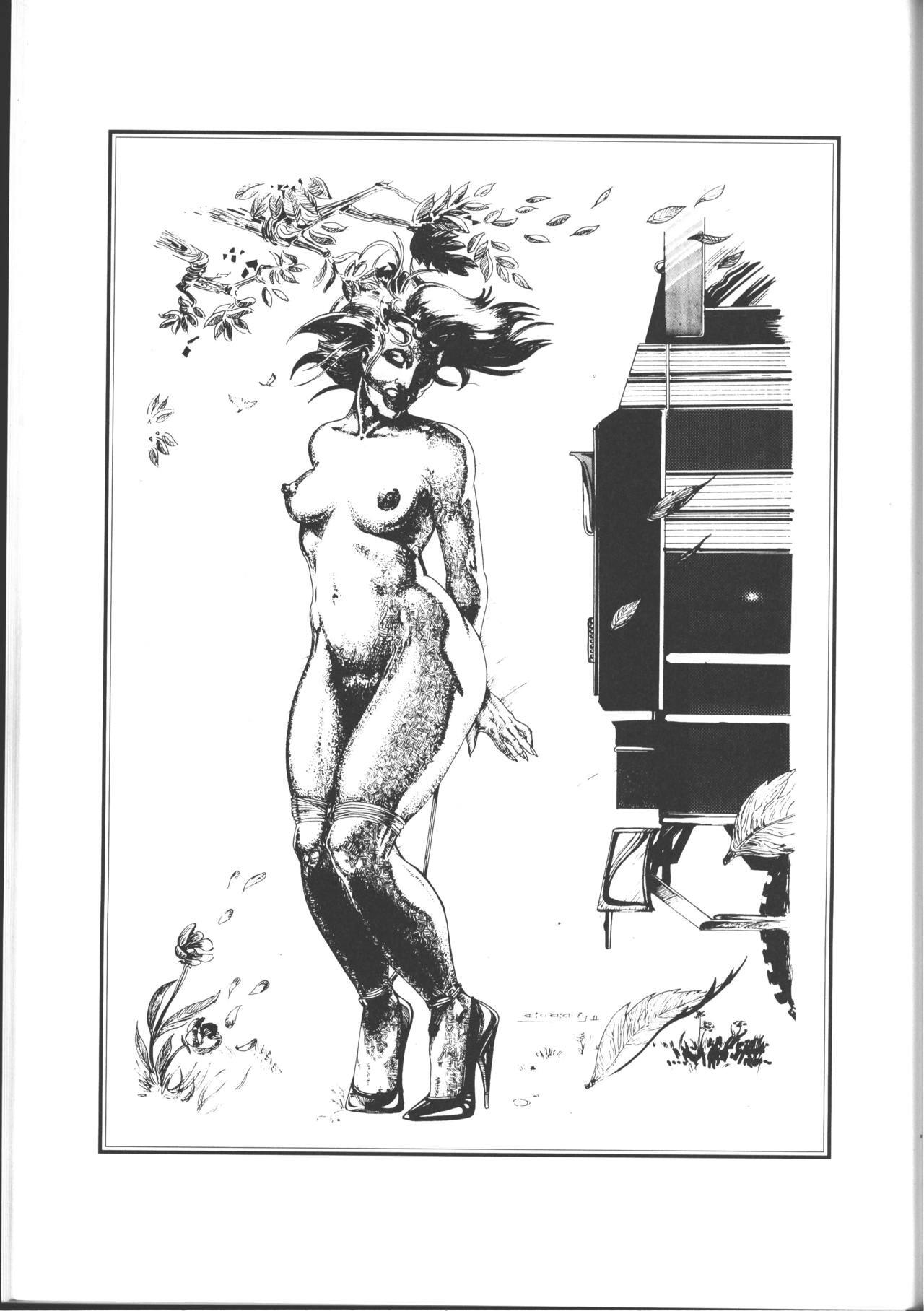 [Ciro Coco] Bizarre Bondage - Page 38