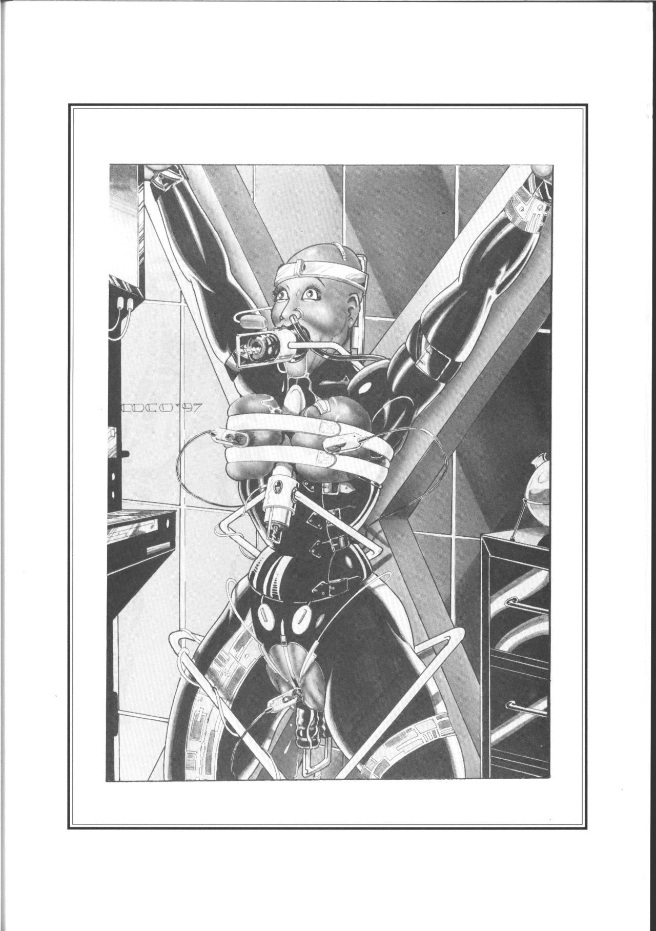 [Ciro Coco] Bizarre Bondage - Page 43
