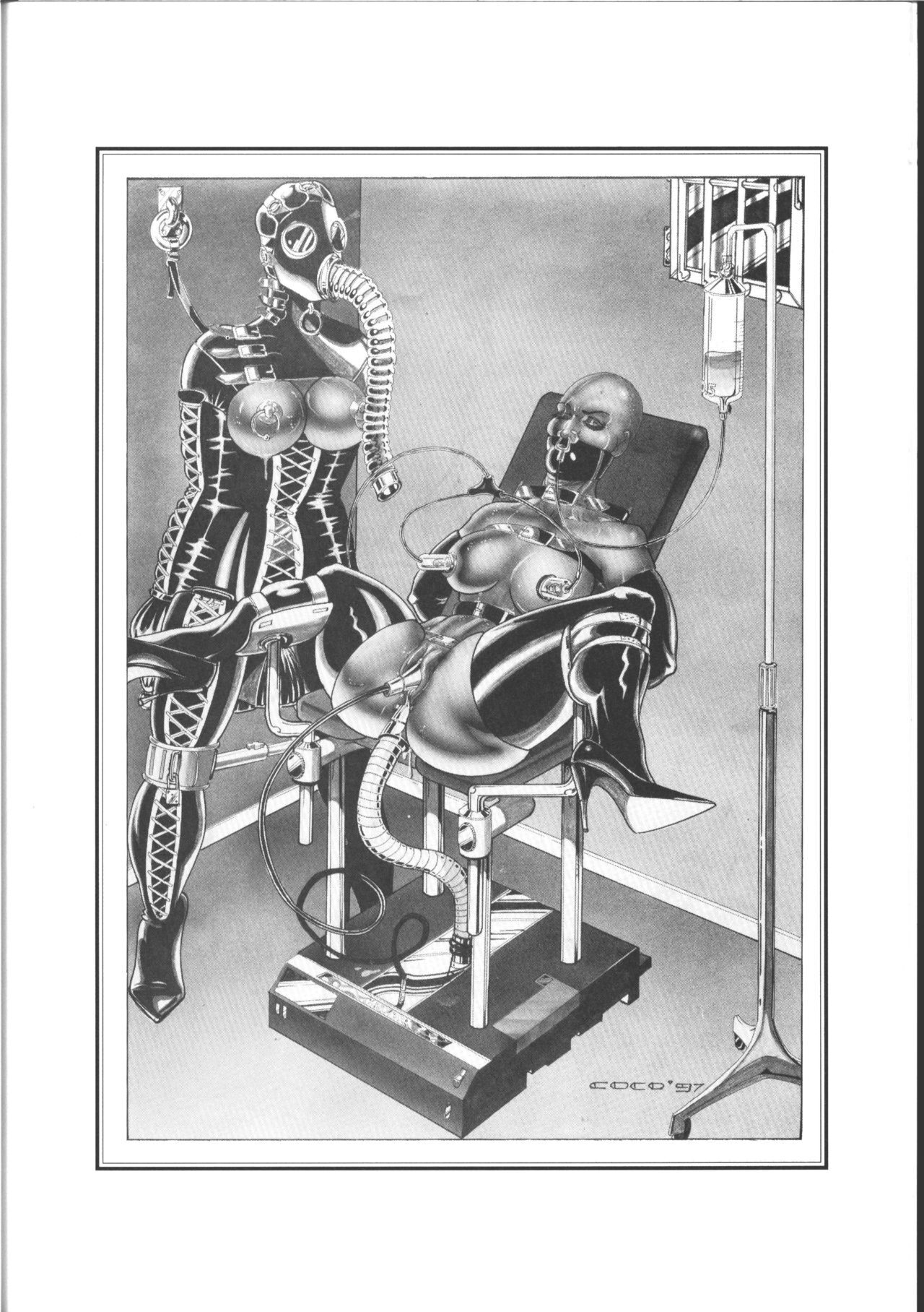 [Ciro Coco] Bizarre Bondage - Page 45