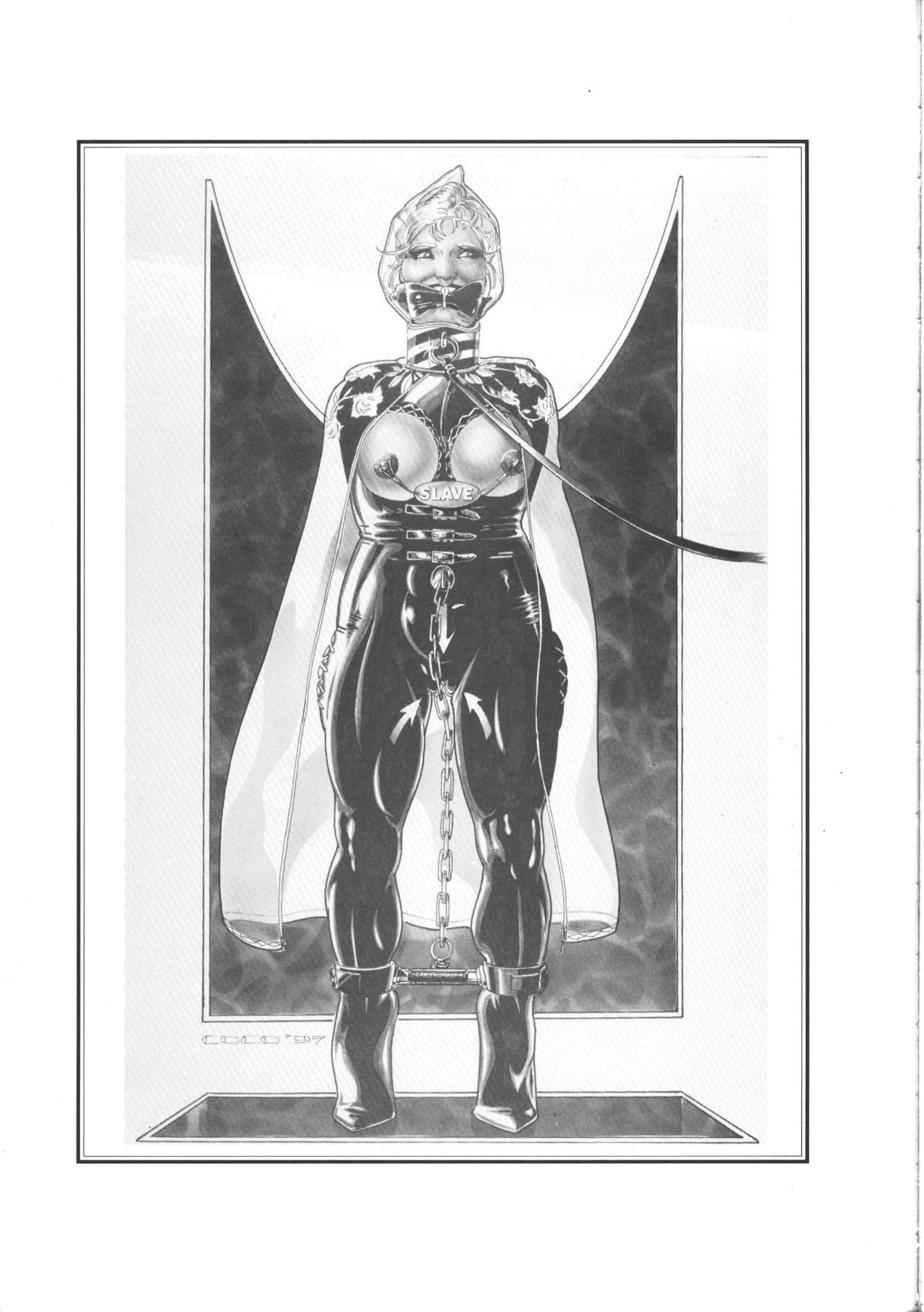 [Ciro Coco] Bizarre Bondage - Page 56