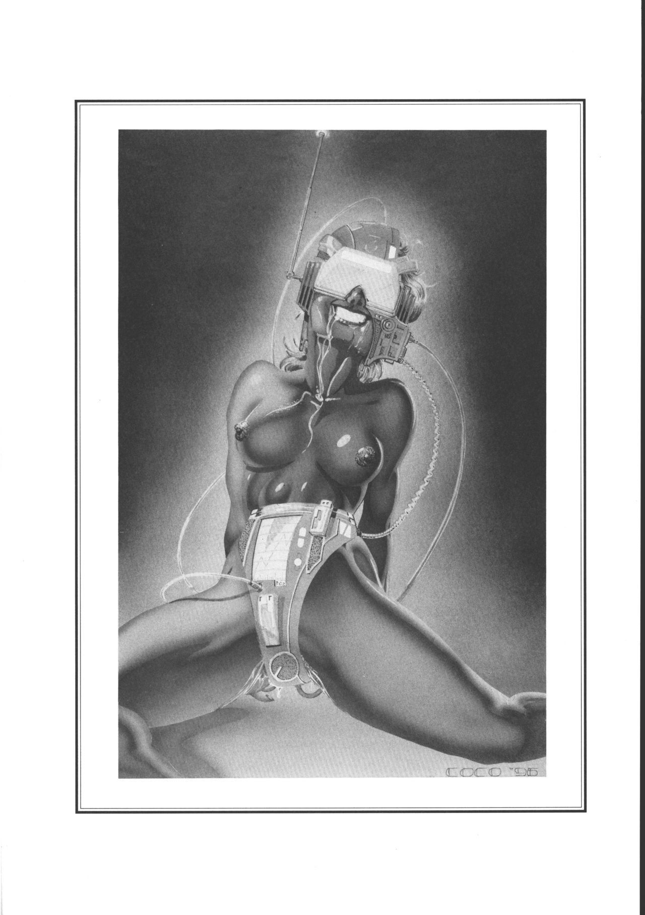 [Ciro Coco] Bizarre Bondage - Page 57