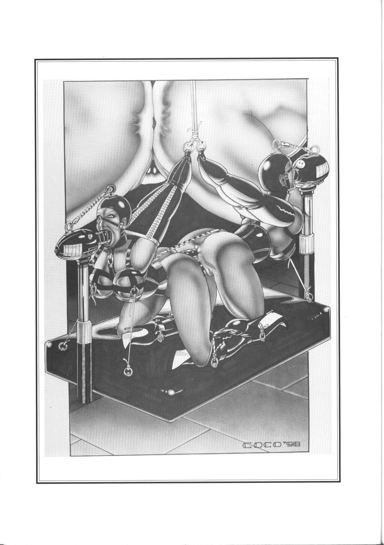 [Ciro Coco] Bizarre Bondage - Page 58