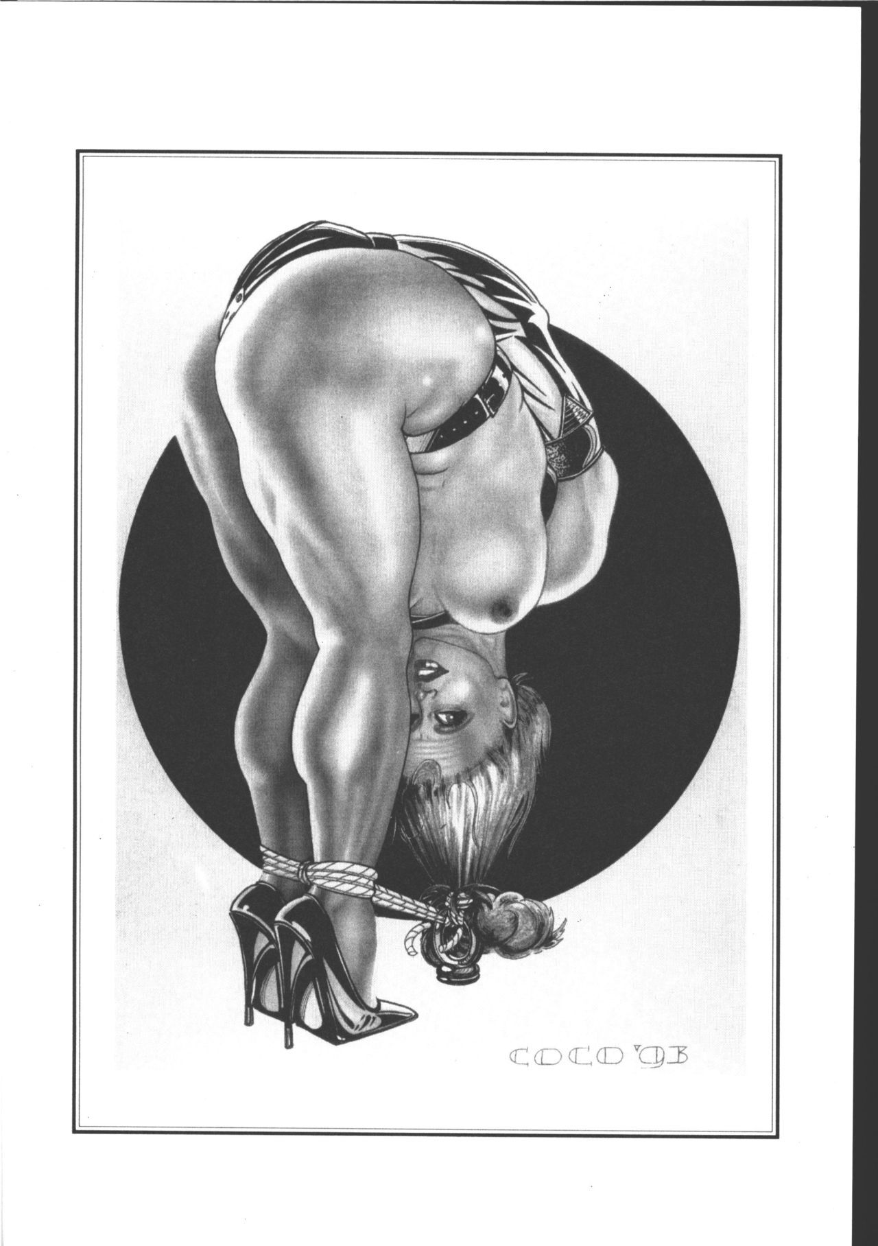 [Ciro Coco] Bizarre Bondage - Page 59