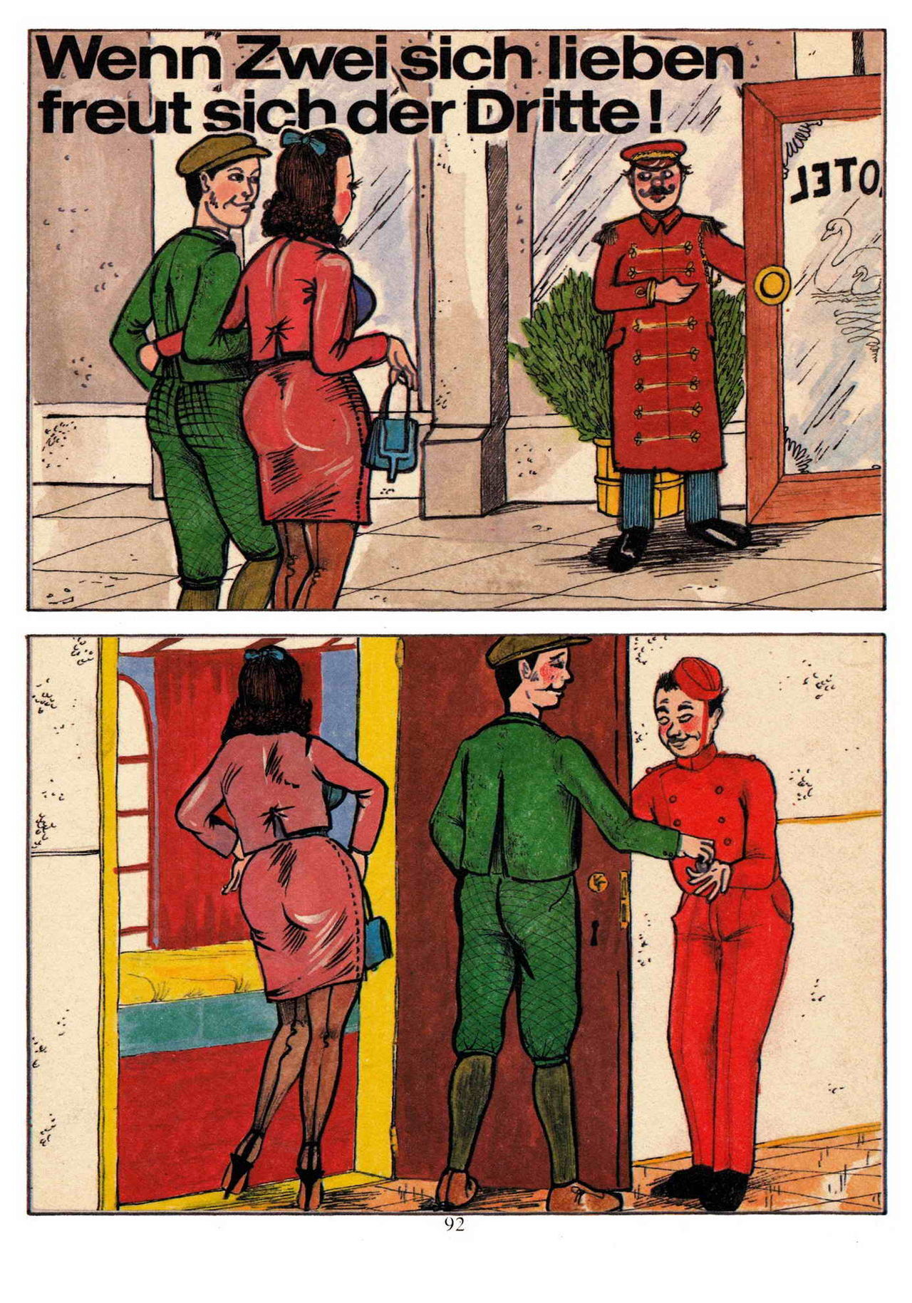 Pleasure Comic 2 (GER_ENG_NLD) - Page 92