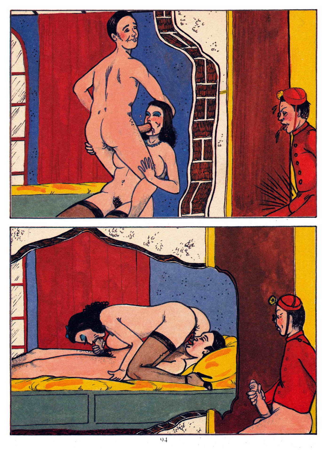 Pleasure Comic 2 (GER_ENG_NLD) - Page 94
