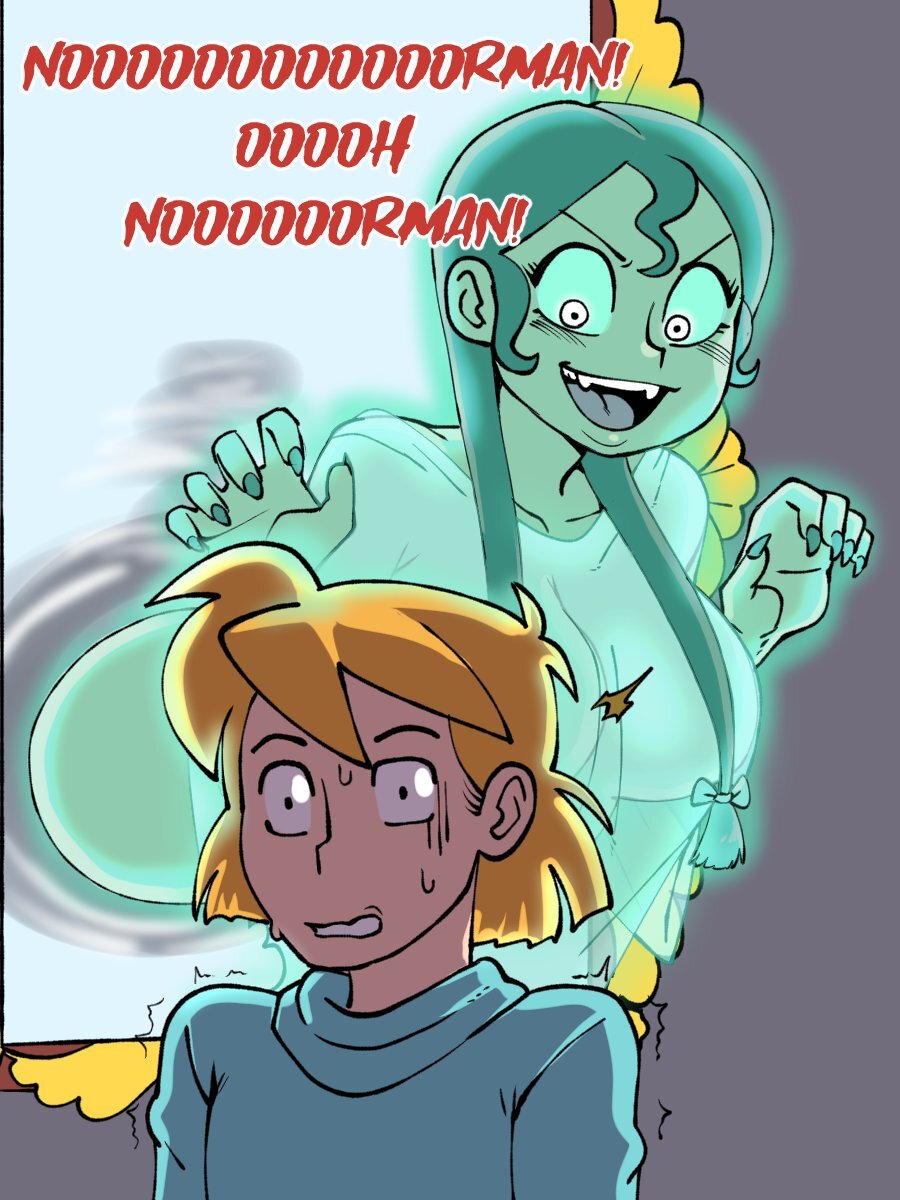 [DarkEros] Norman Normal - Page 21
