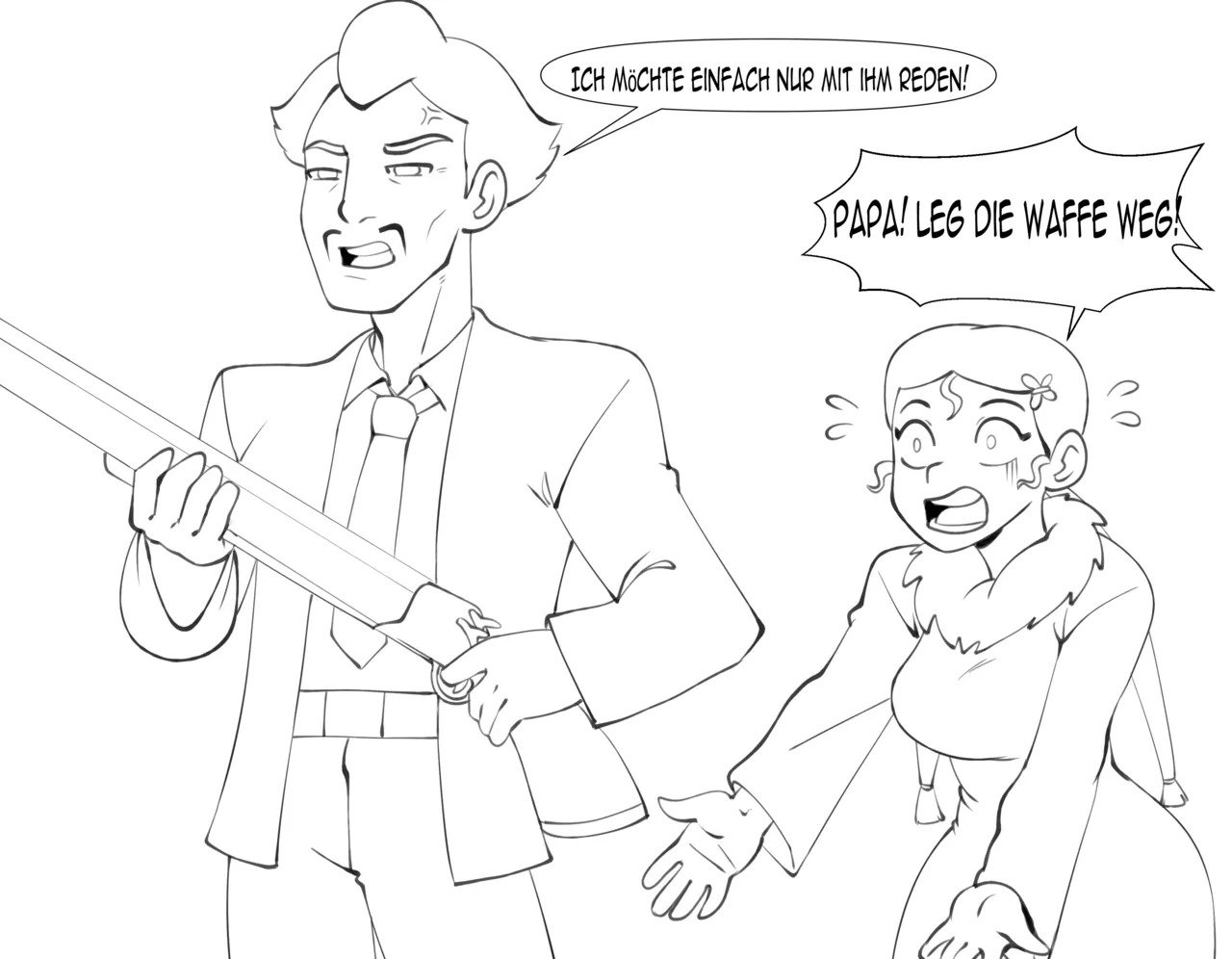 [DarkEros] Norman Normal - Page 29