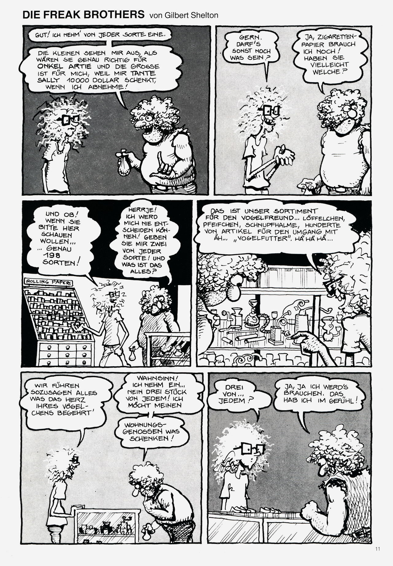U-Comix #016 [German] - Page 10