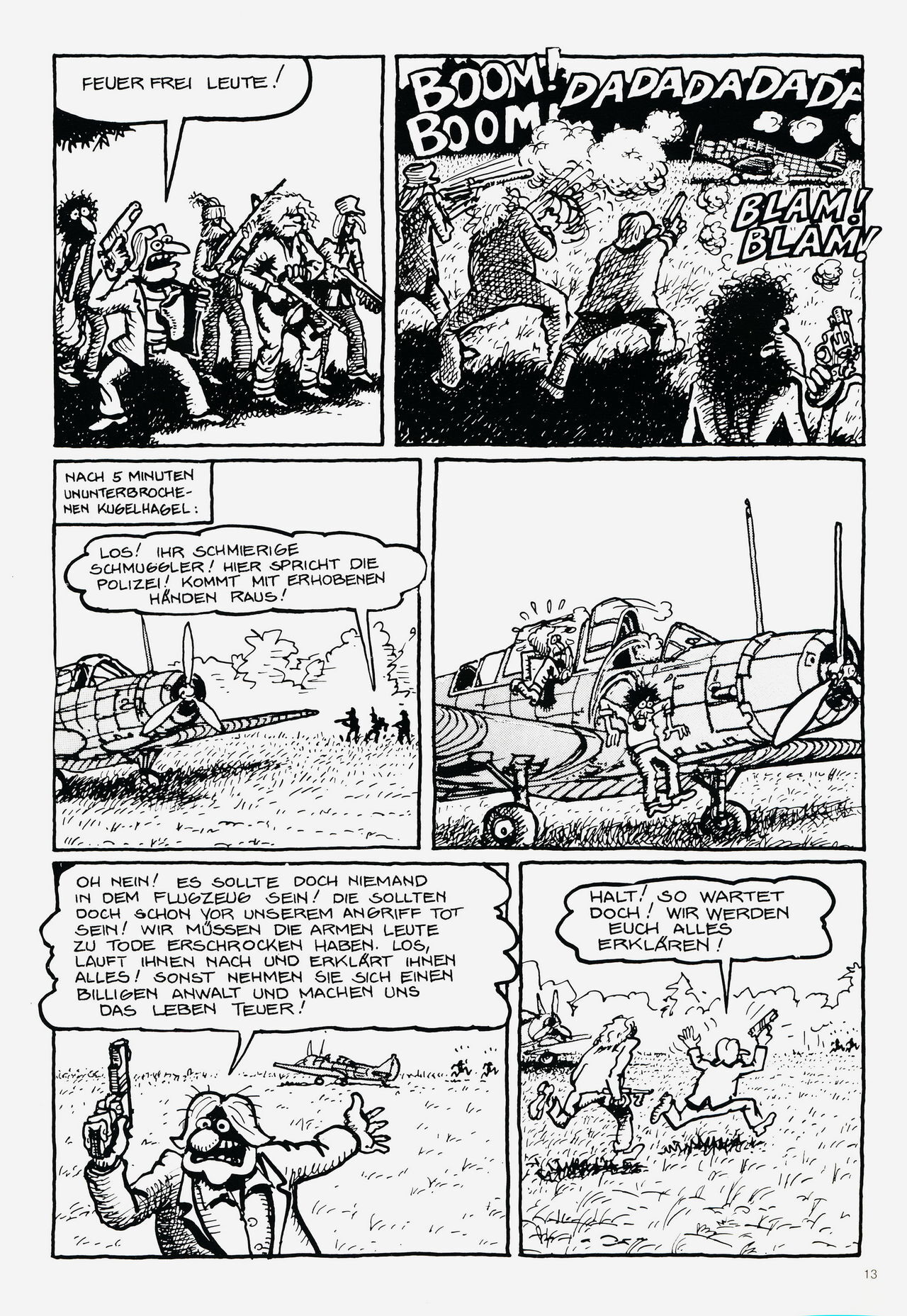 U-Comix #016 [German] - Page 12