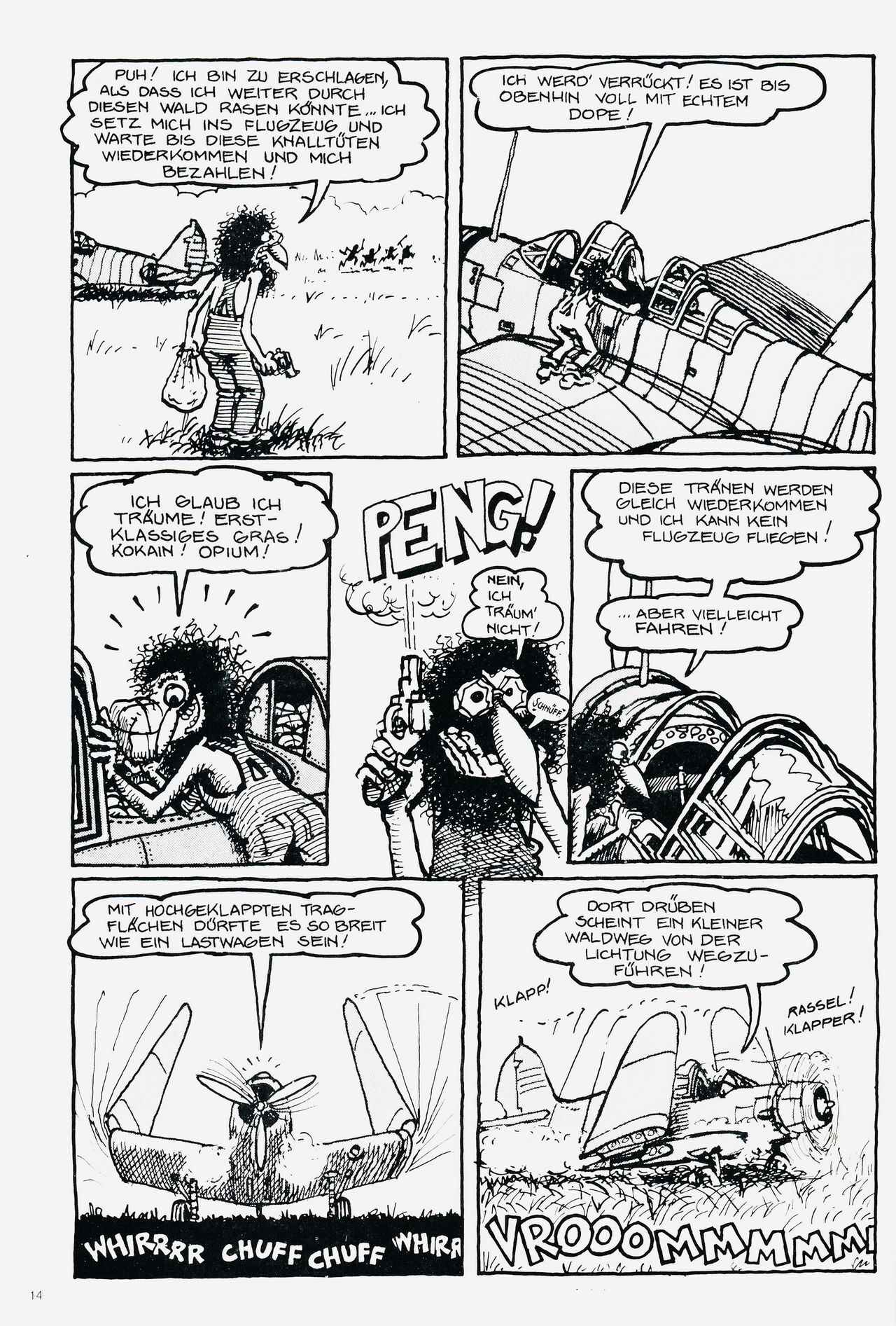 U-Comix #016 [German] - Page 13