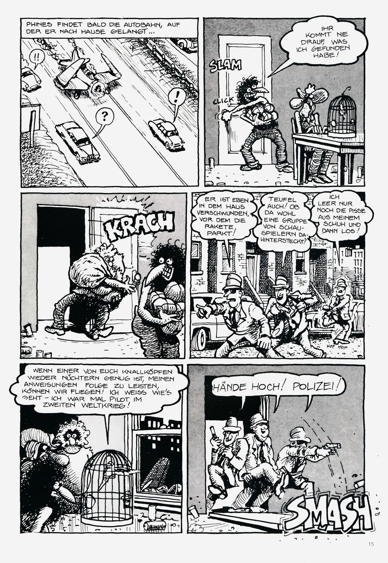 U-Comix #016 [German] - Page 14
