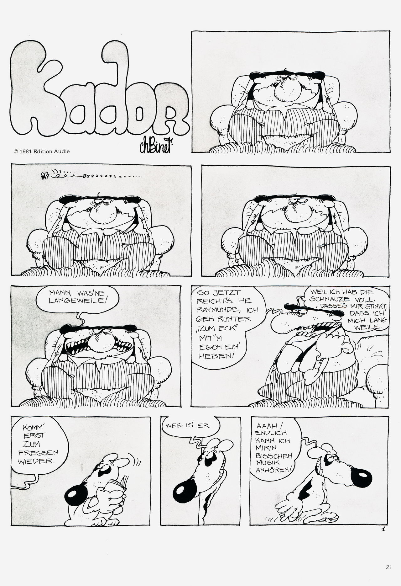 U-Comix #016 [German] - Page 20