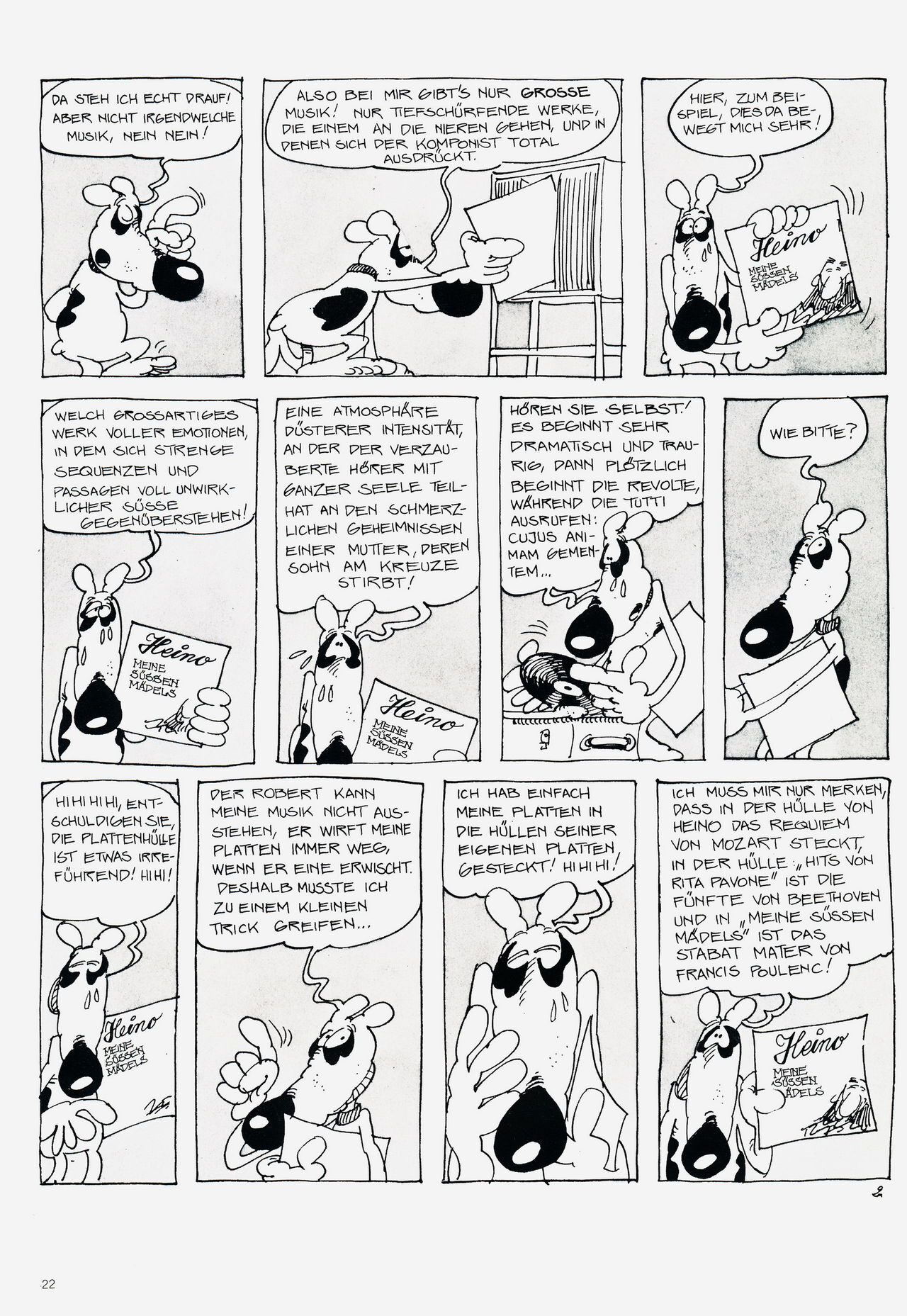 U-Comix #016 [German] - Page 21
