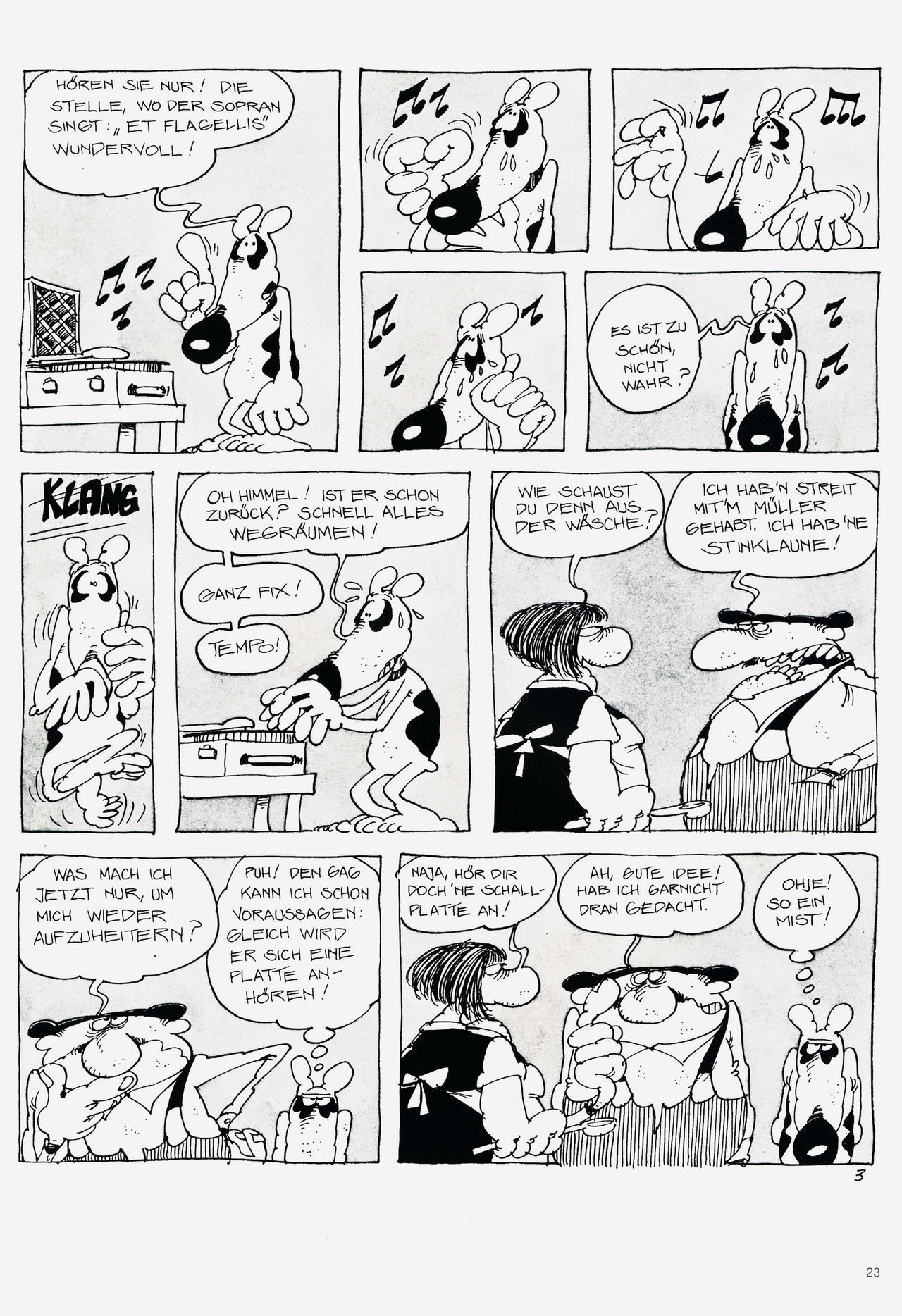 U-Comix #016 [German] - Page 22