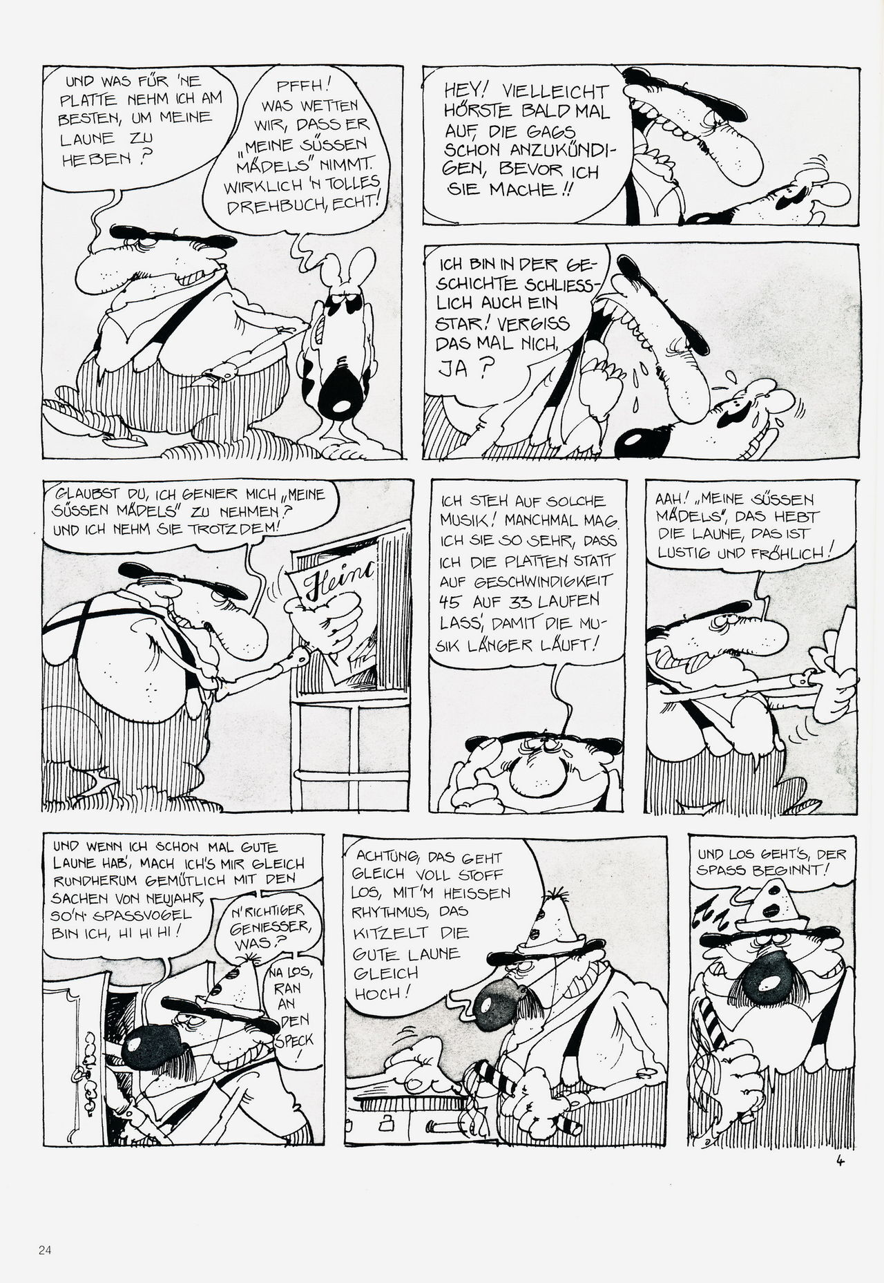 U-Comix #016 [German] - Page 23