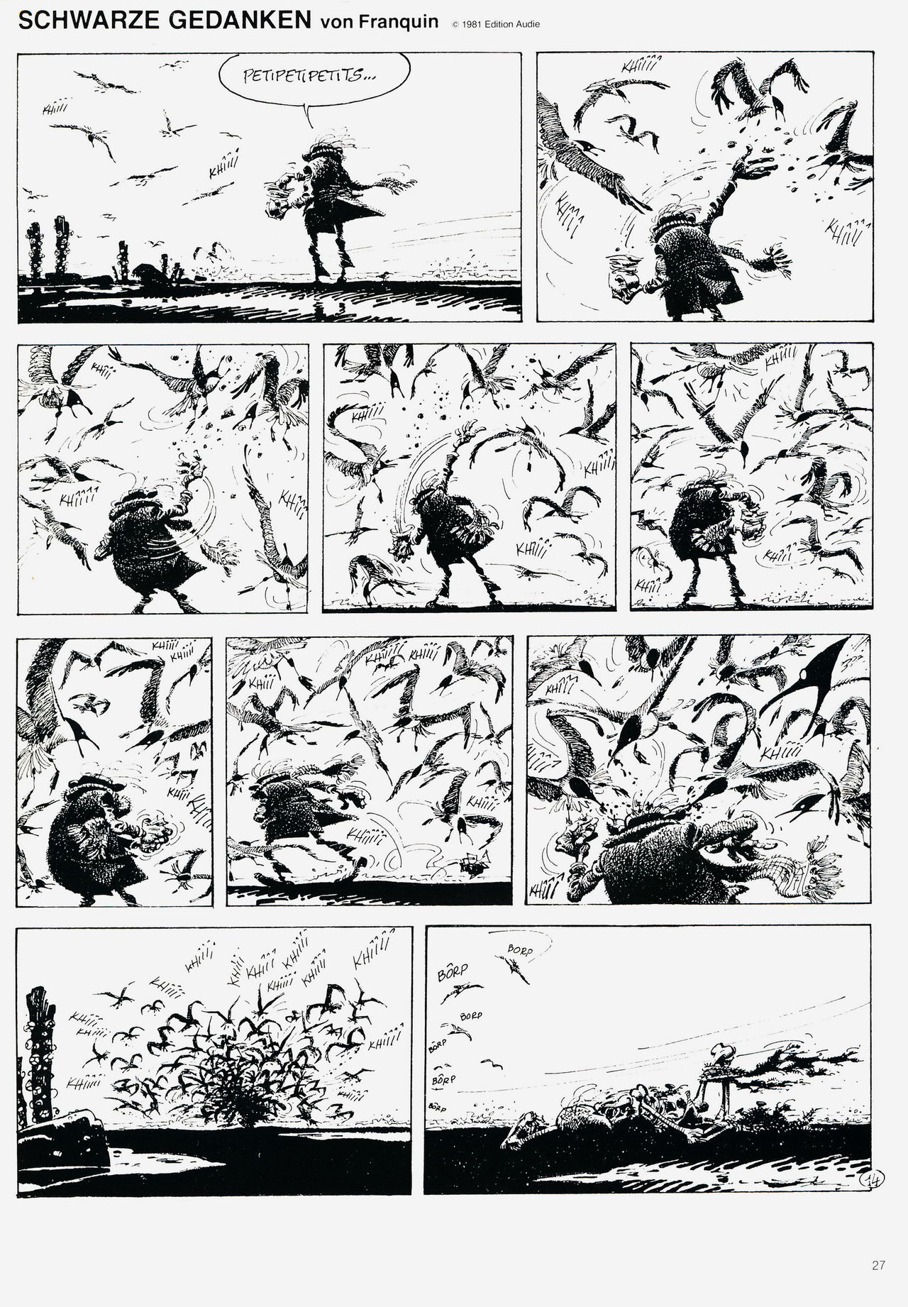 U-Comix #016 [German] - Page 26