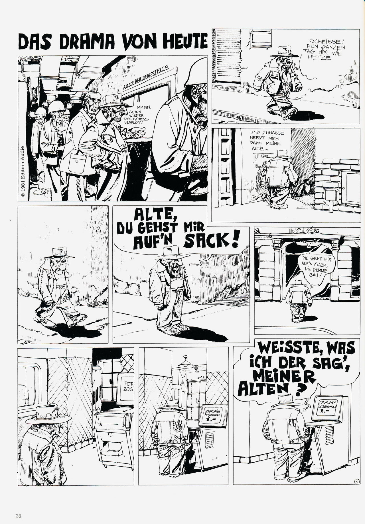 U-Comix #016 [German] - Page 27