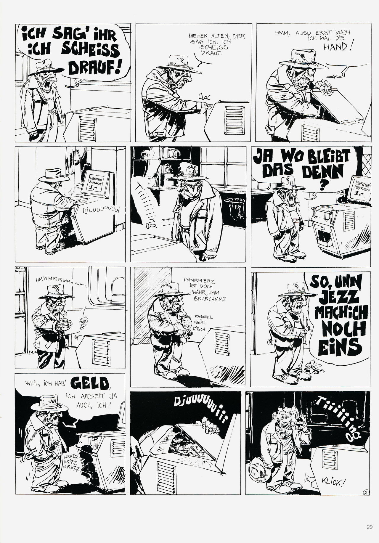 U-Comix #016 [German] - Page 28