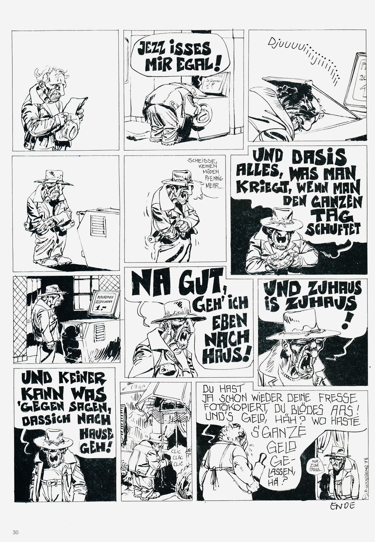 U-Comix #016 [German] - Page 29