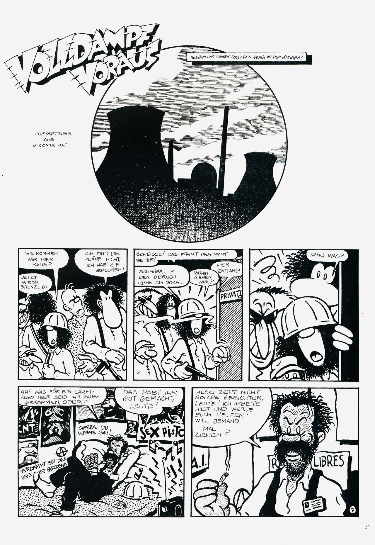 U-Comix #016 [German] - Page 30