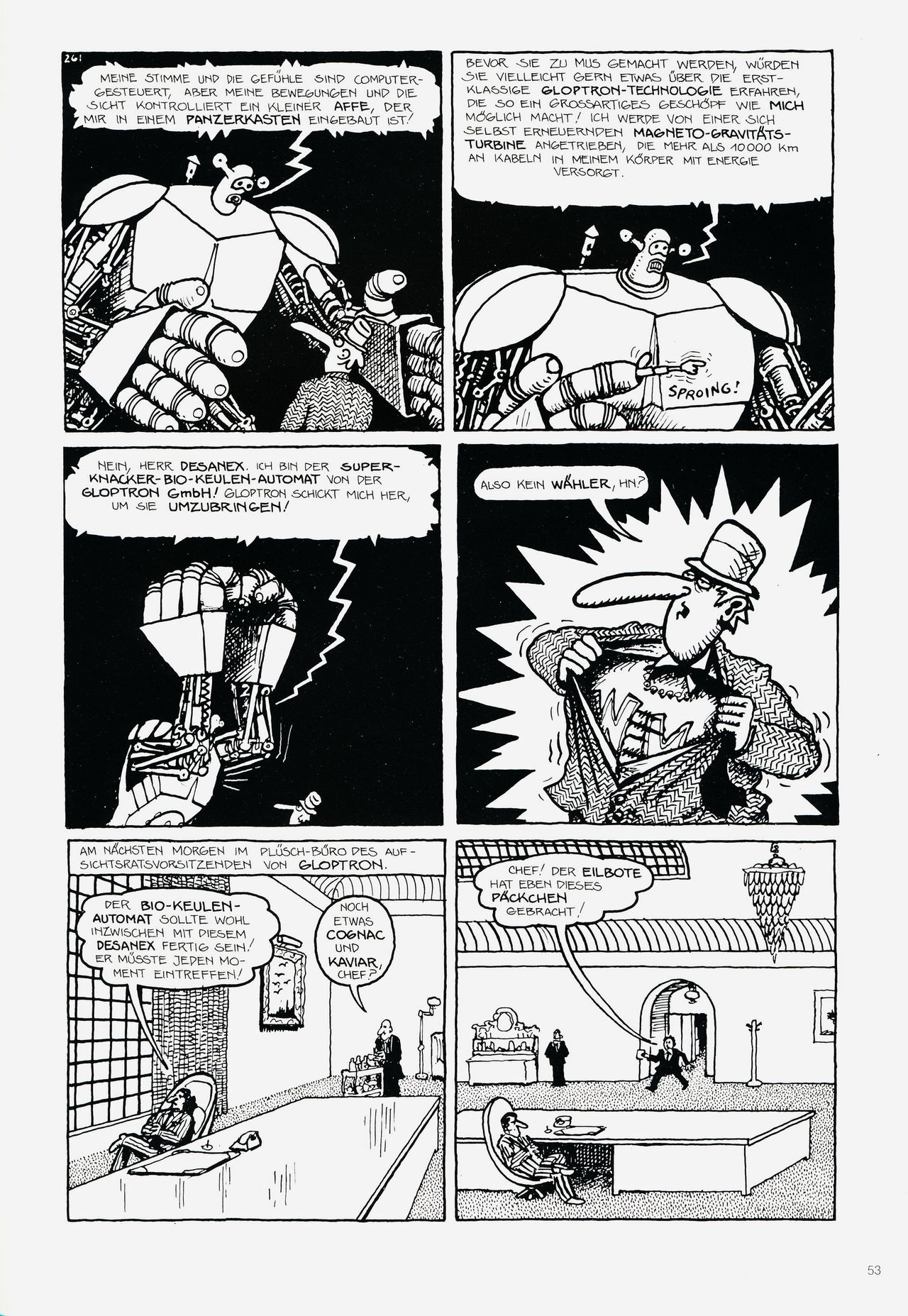 U-Comix #016 [German] - Page 51