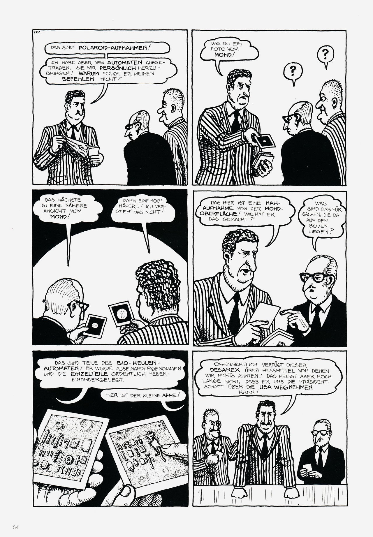 U-Comix #016 [German] - Page 52