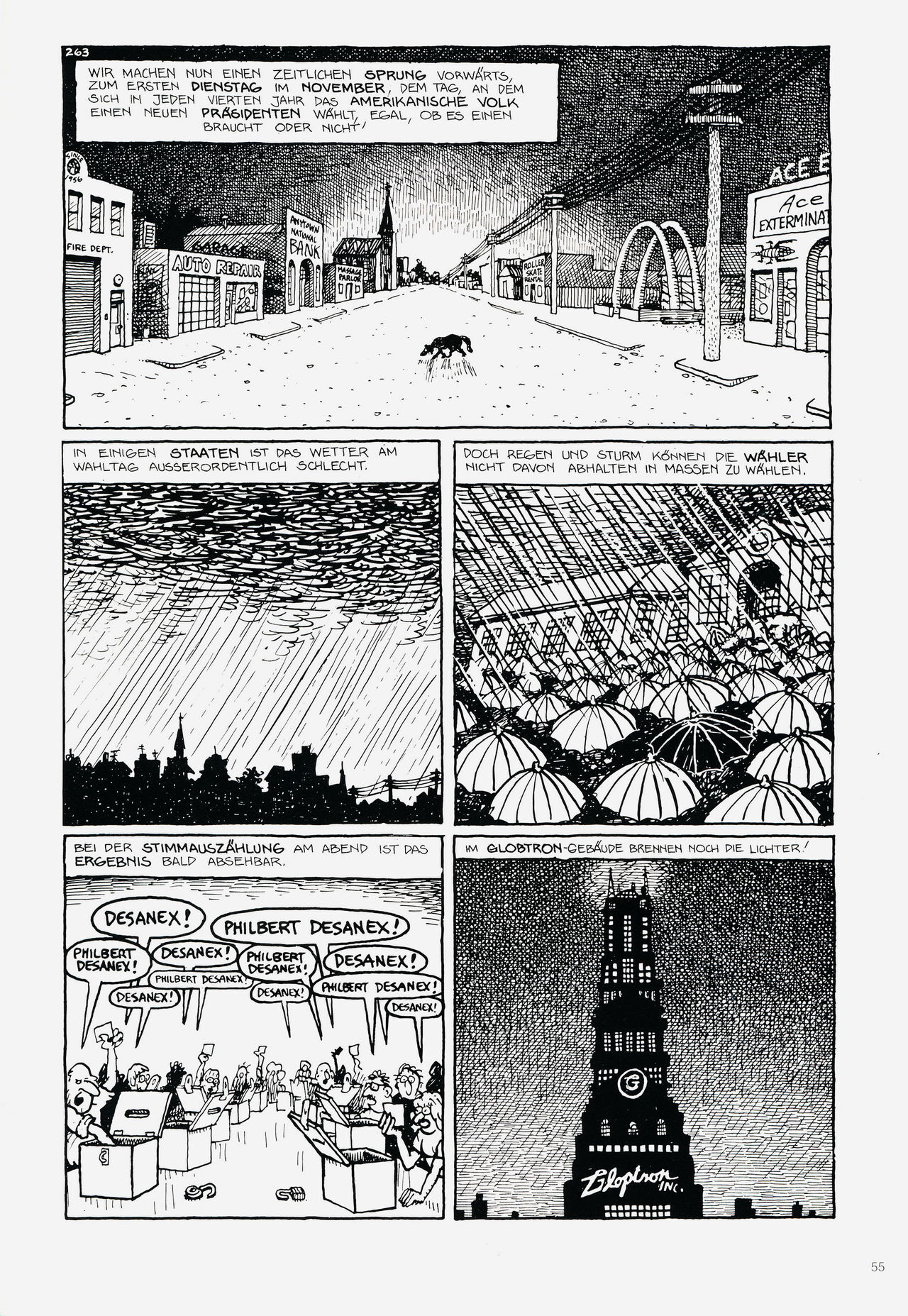 U-Comix #016 [German] - Page 53