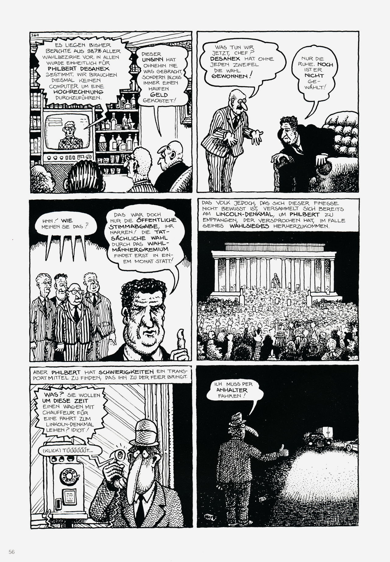 U-Comix #016 [German] - Page 54