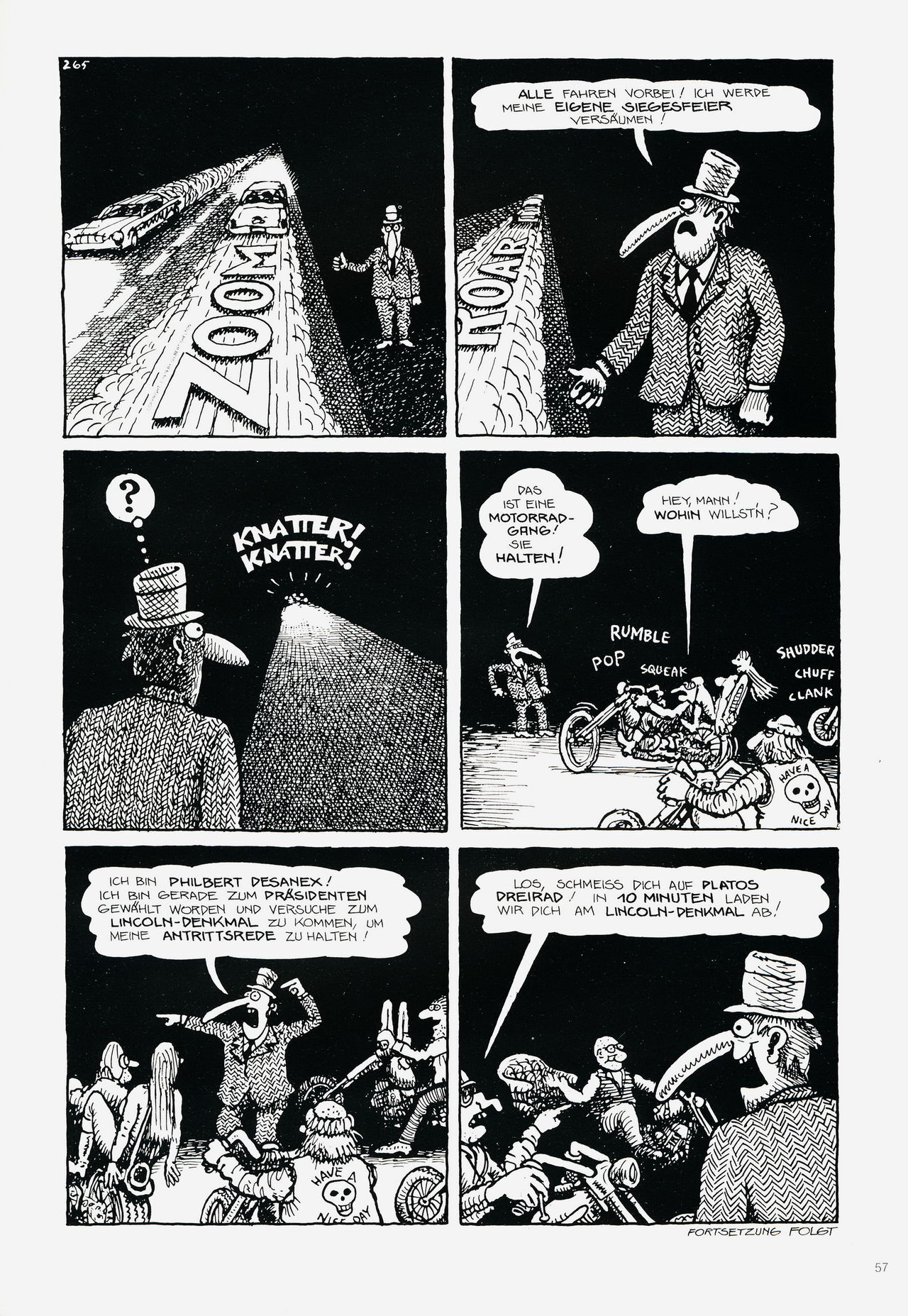 U-Comix #016 [German] - Page 55