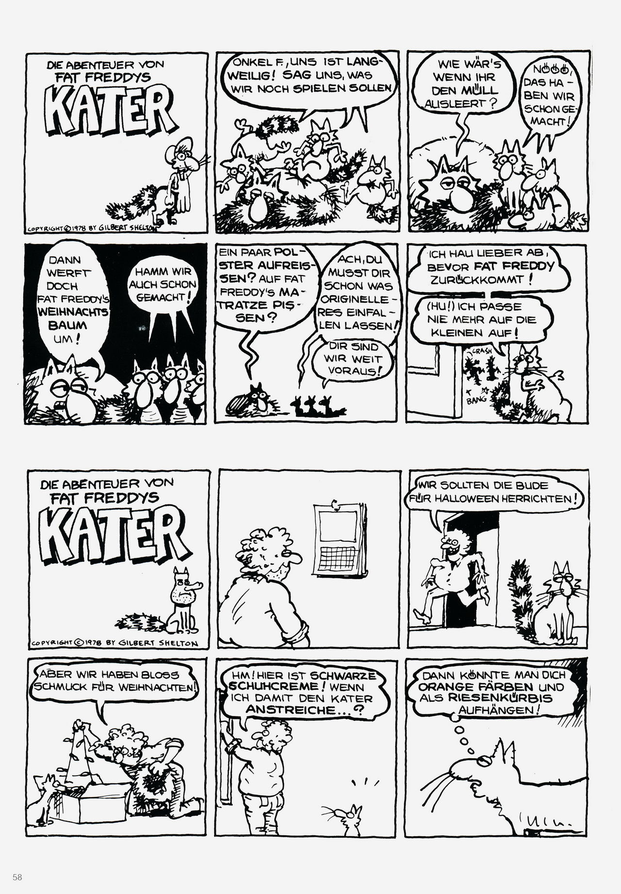 U-Comix #016 [German] - Page 56