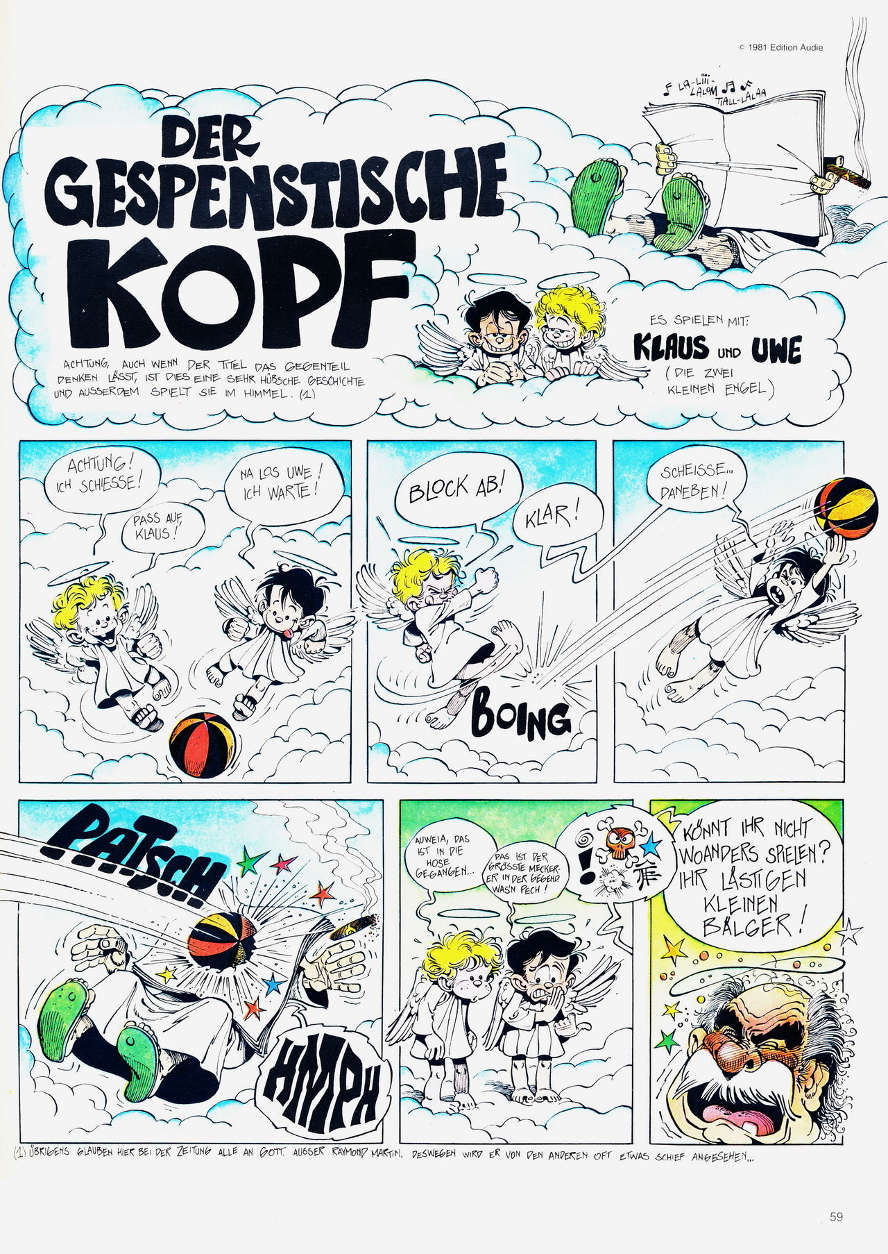 U-Comix #016 [German] - Page 57