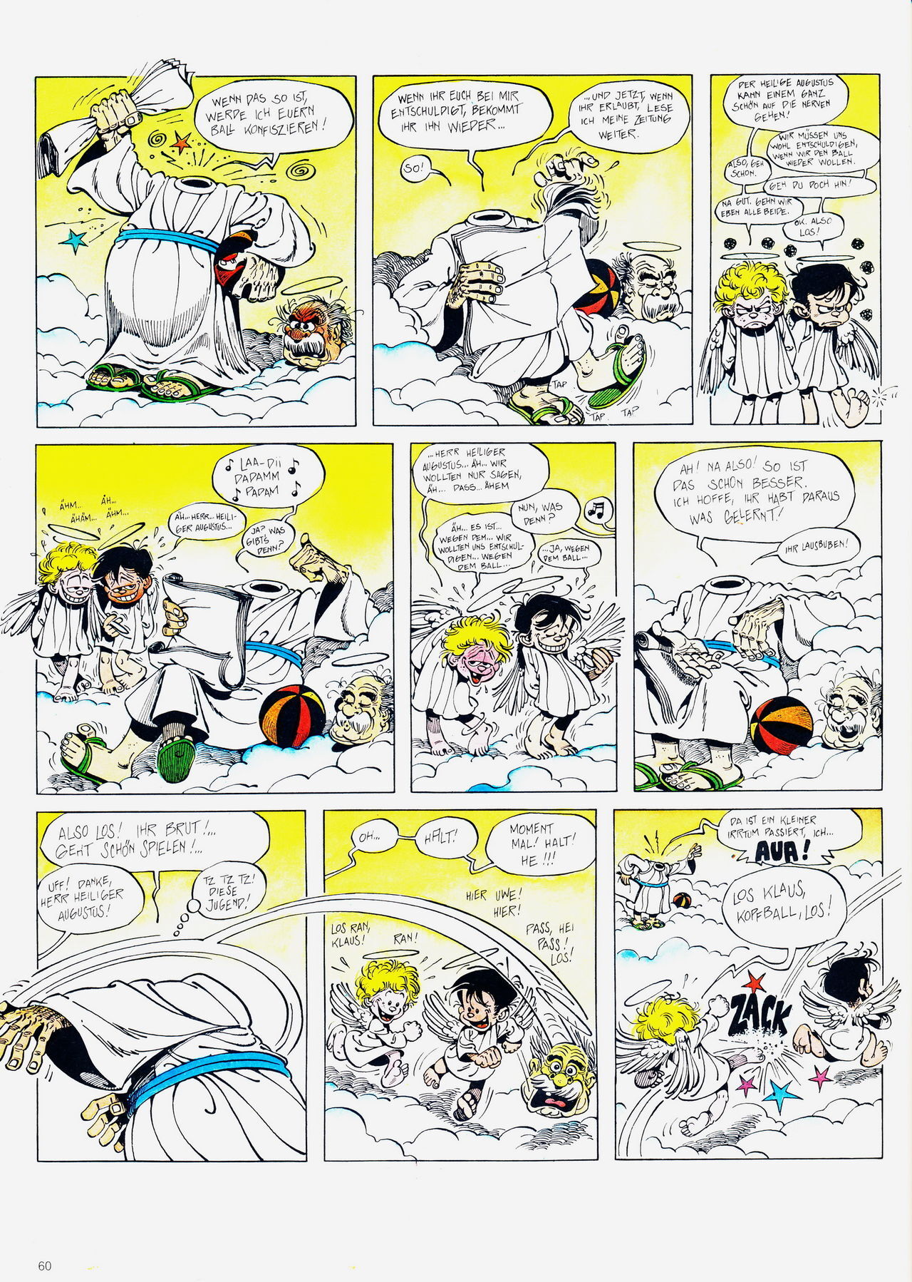 U-Comix #016 [German] - Page 58