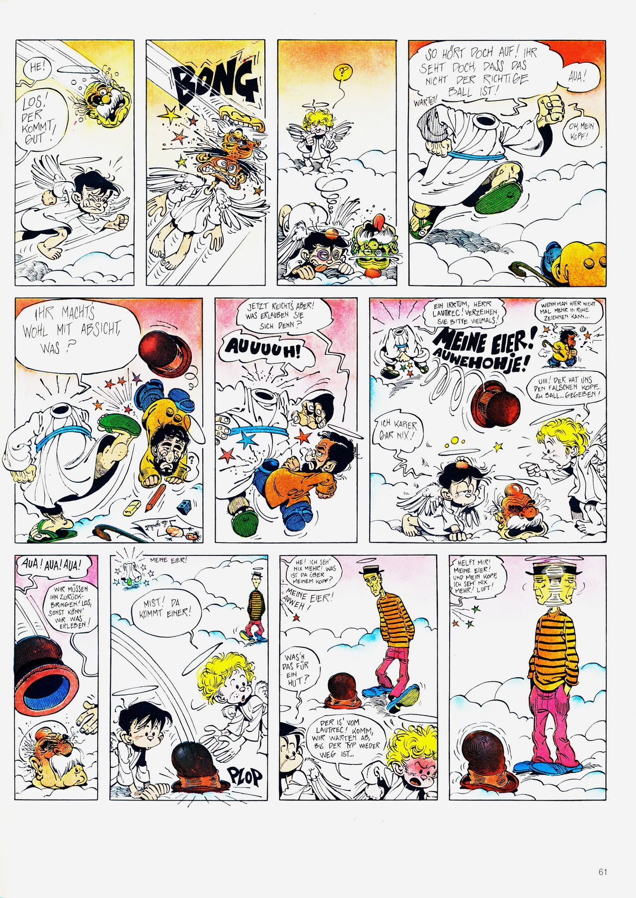 U-Comix #016 [German] - Page 59