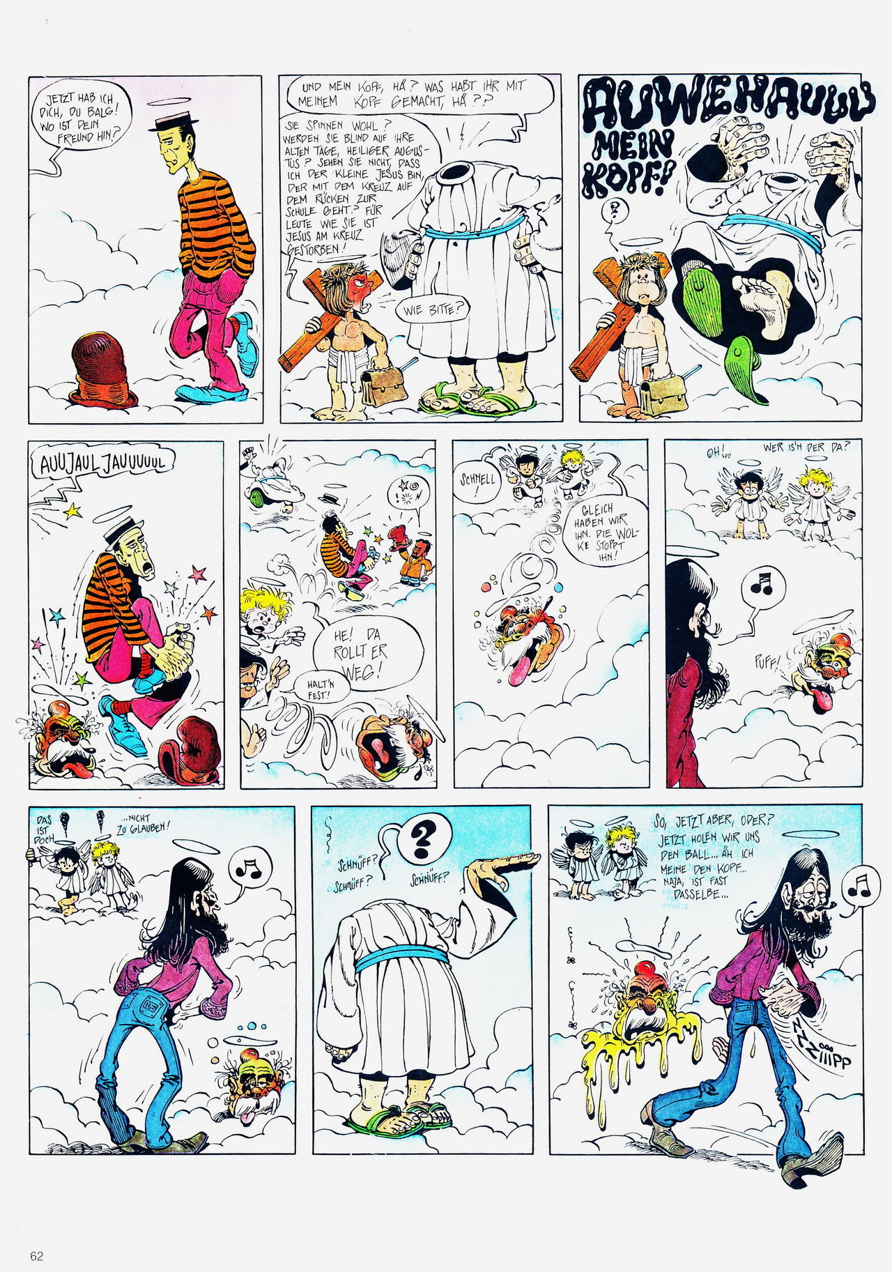 U-Comix #016 [German] - Page 60