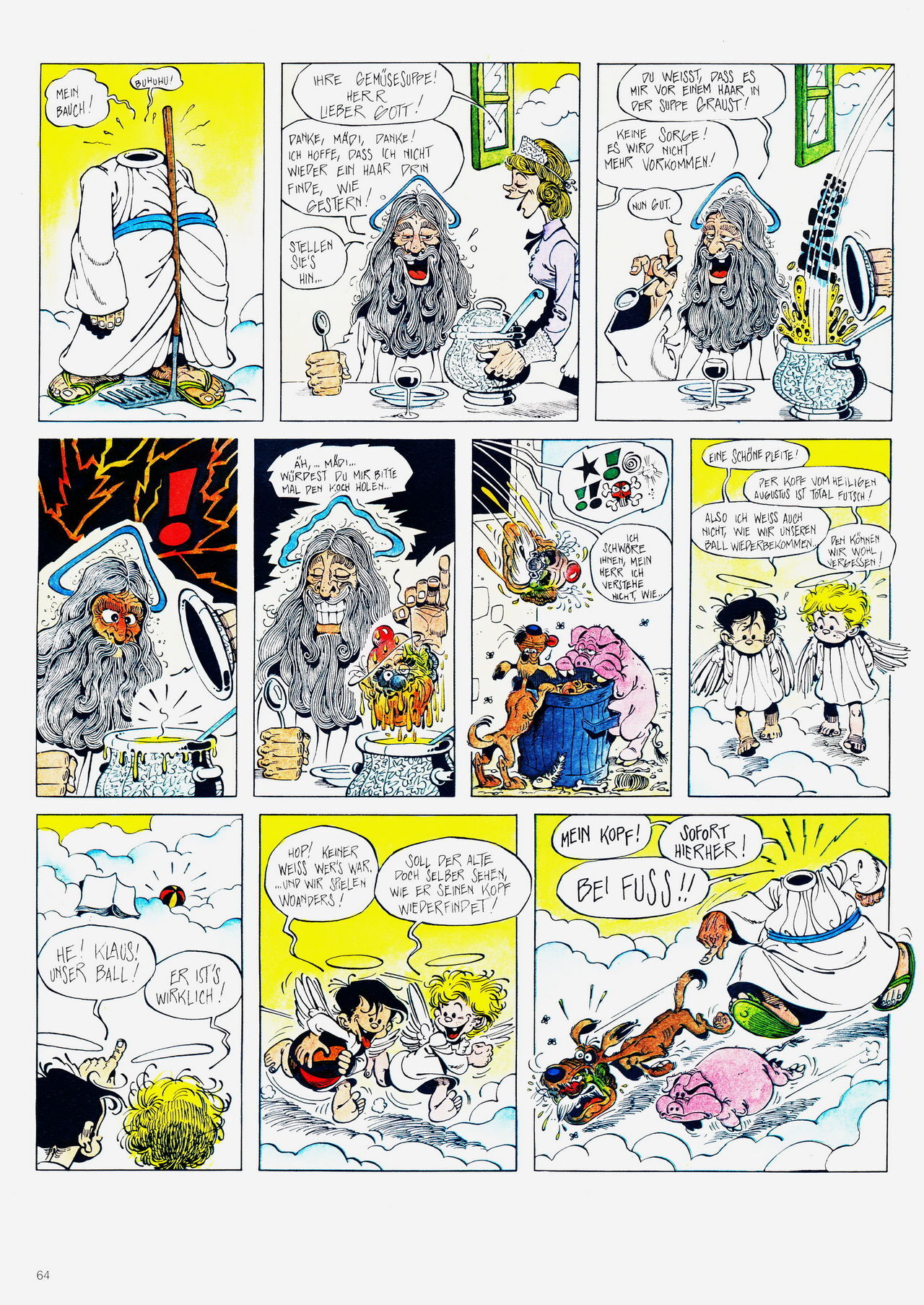U-Comix #016 [German] - Page 62