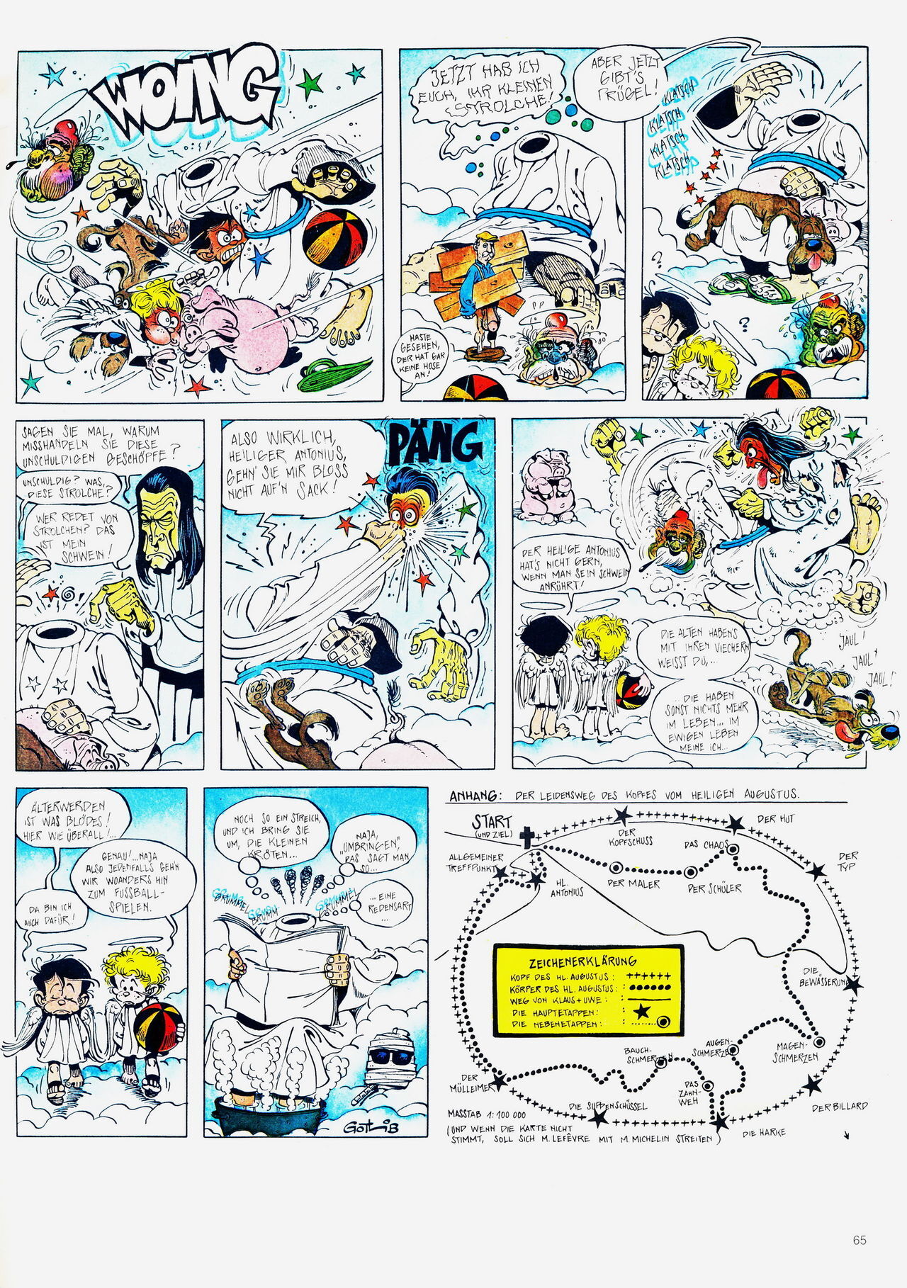 U-Comix #016 [German] - Page 63
