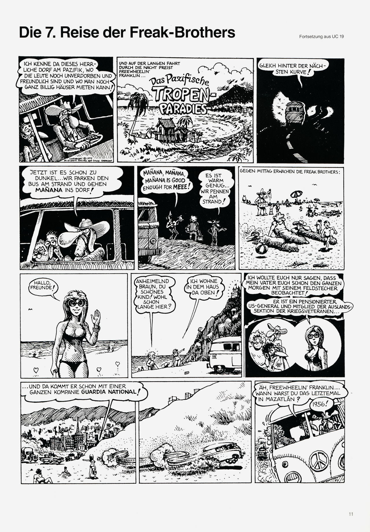 U-Comix #020 [German] - Page 11