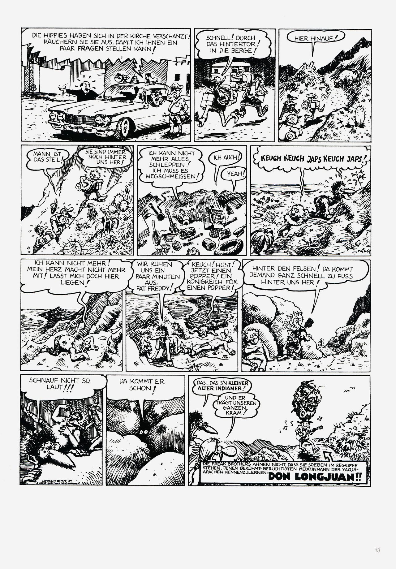 U-Comix #020 [German] - Page 13