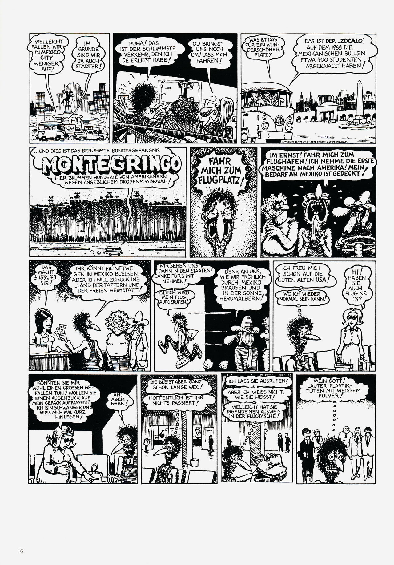 U-Comix #020 [German] - Page 16