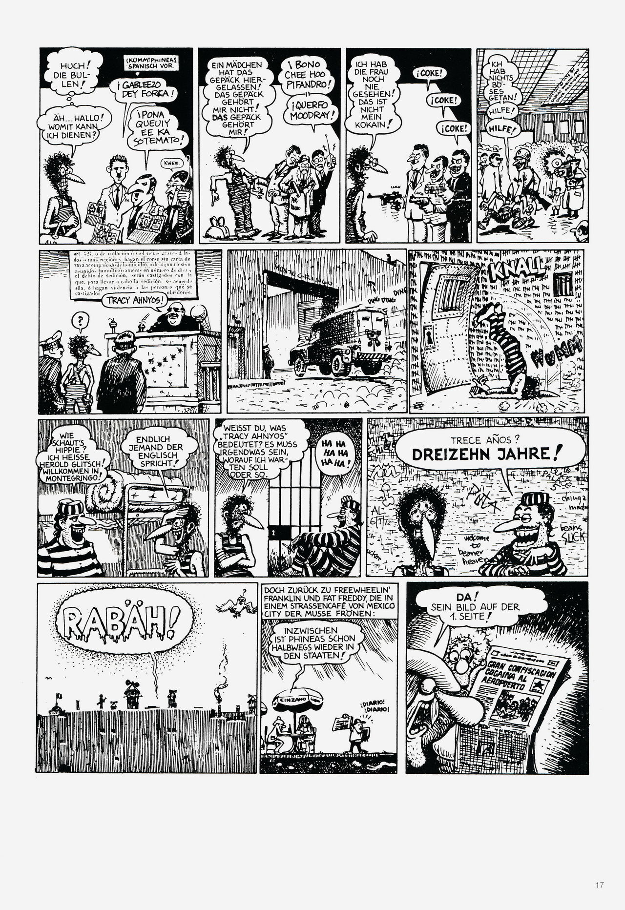 U-Comix #020 [German] - Page 17