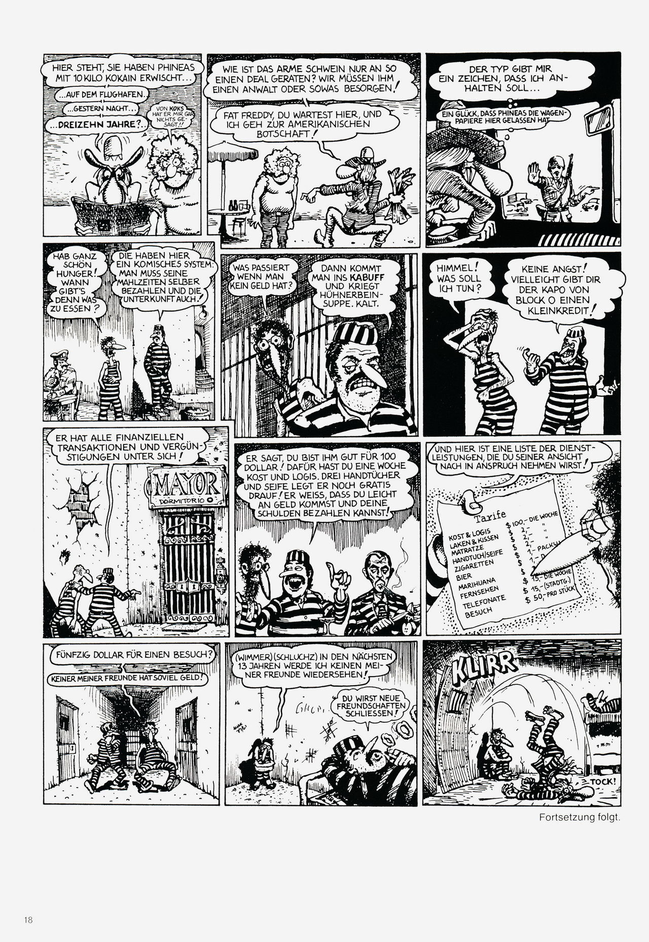 U-Comix #020 [German] - Page 18