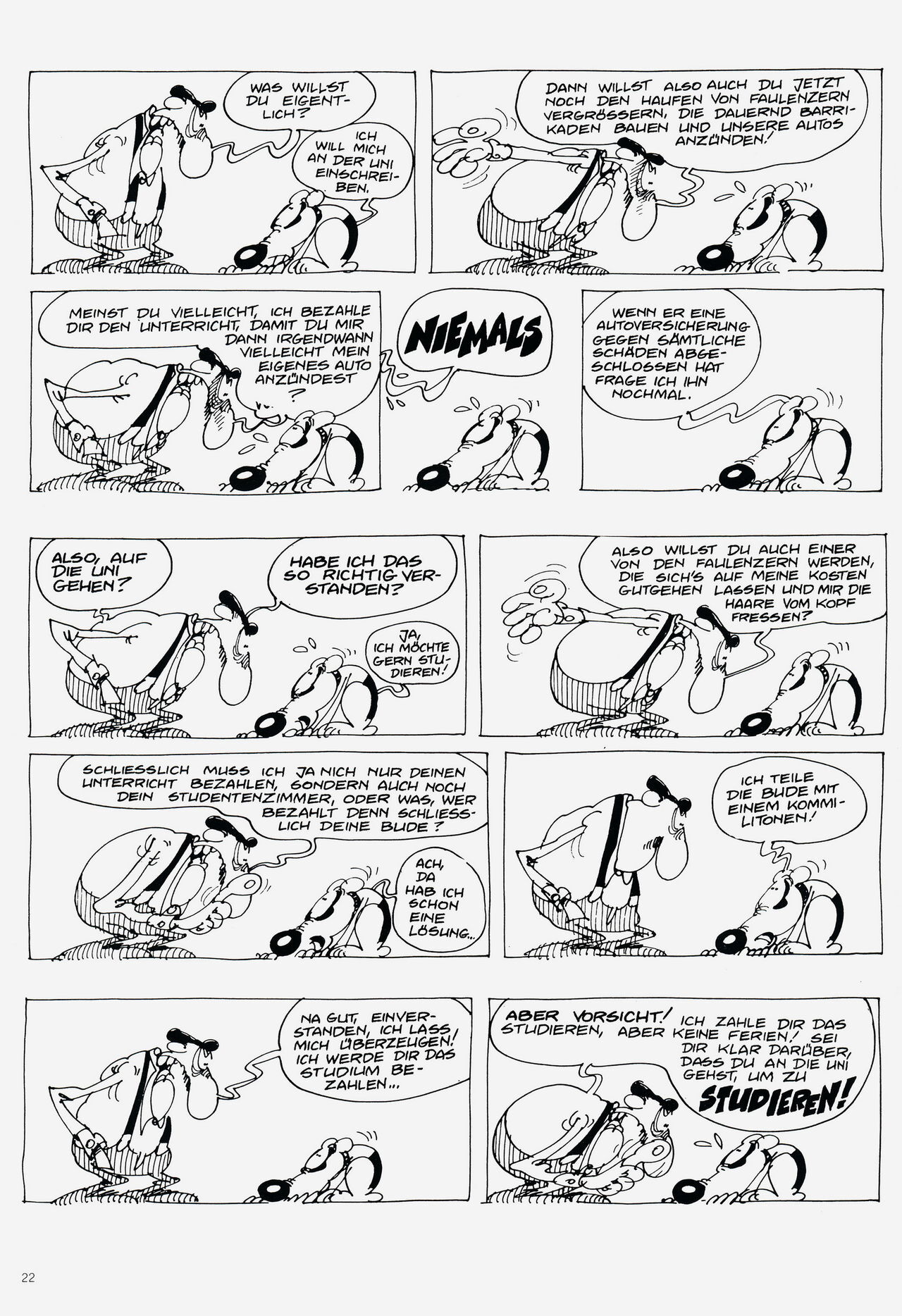 U-Comix #020 [German] - Page 22