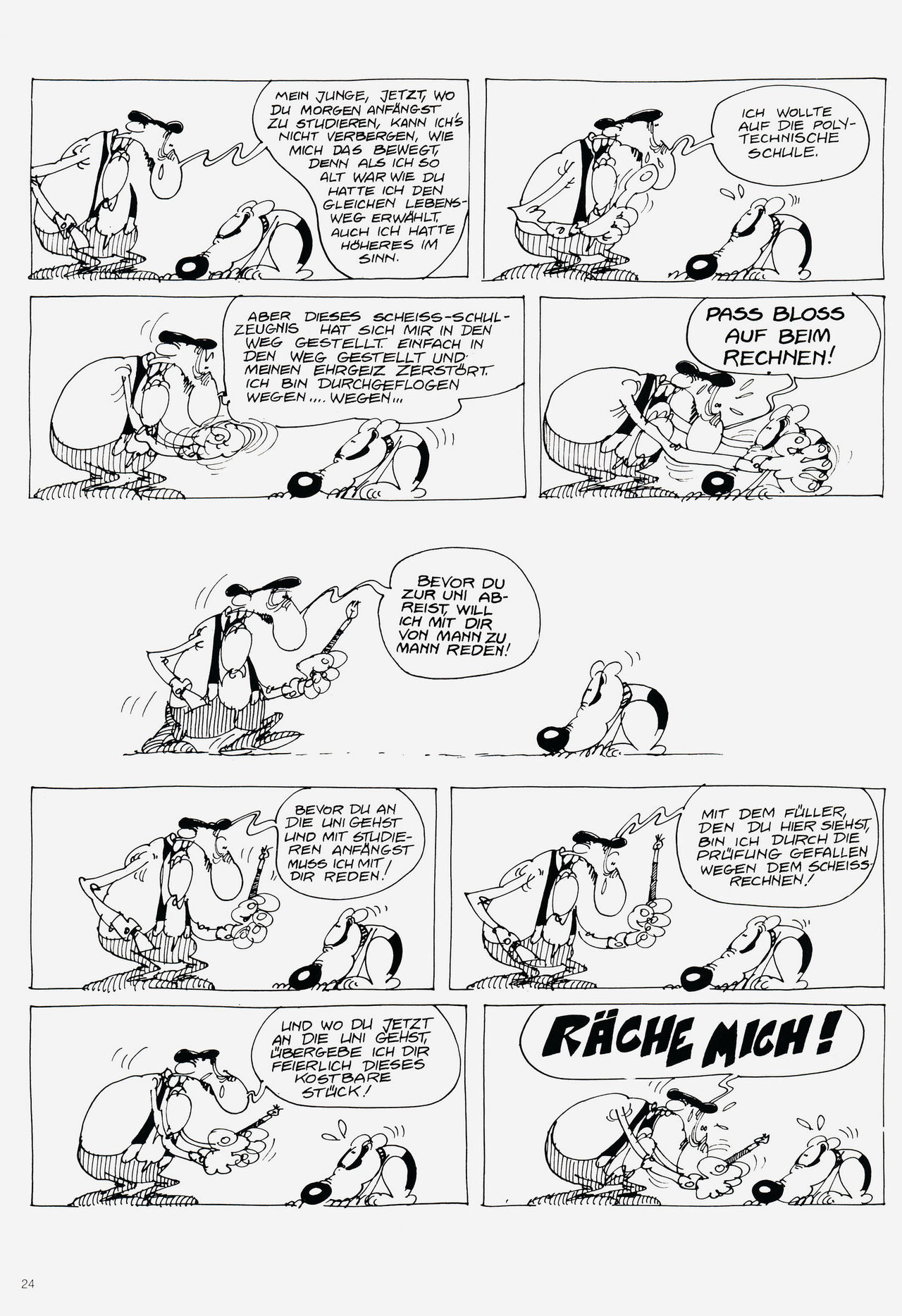 U-Comix #020 [German] - Page 24